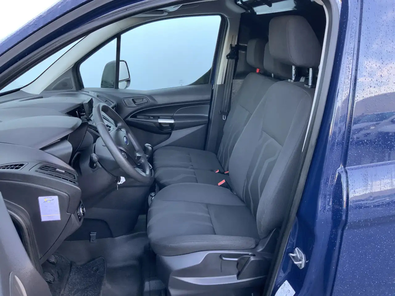 Ford Transit Connect 1.5 TDCI L1 Trend Airco Cruise Trekhaak 1200 kg Ca - Мало комбе: слика 4 Ford Transit Connect 1.5 TDCI L1 Trend Airco Cruise Trekhaak 1200 kg Ca - Мало комбе: слика 4