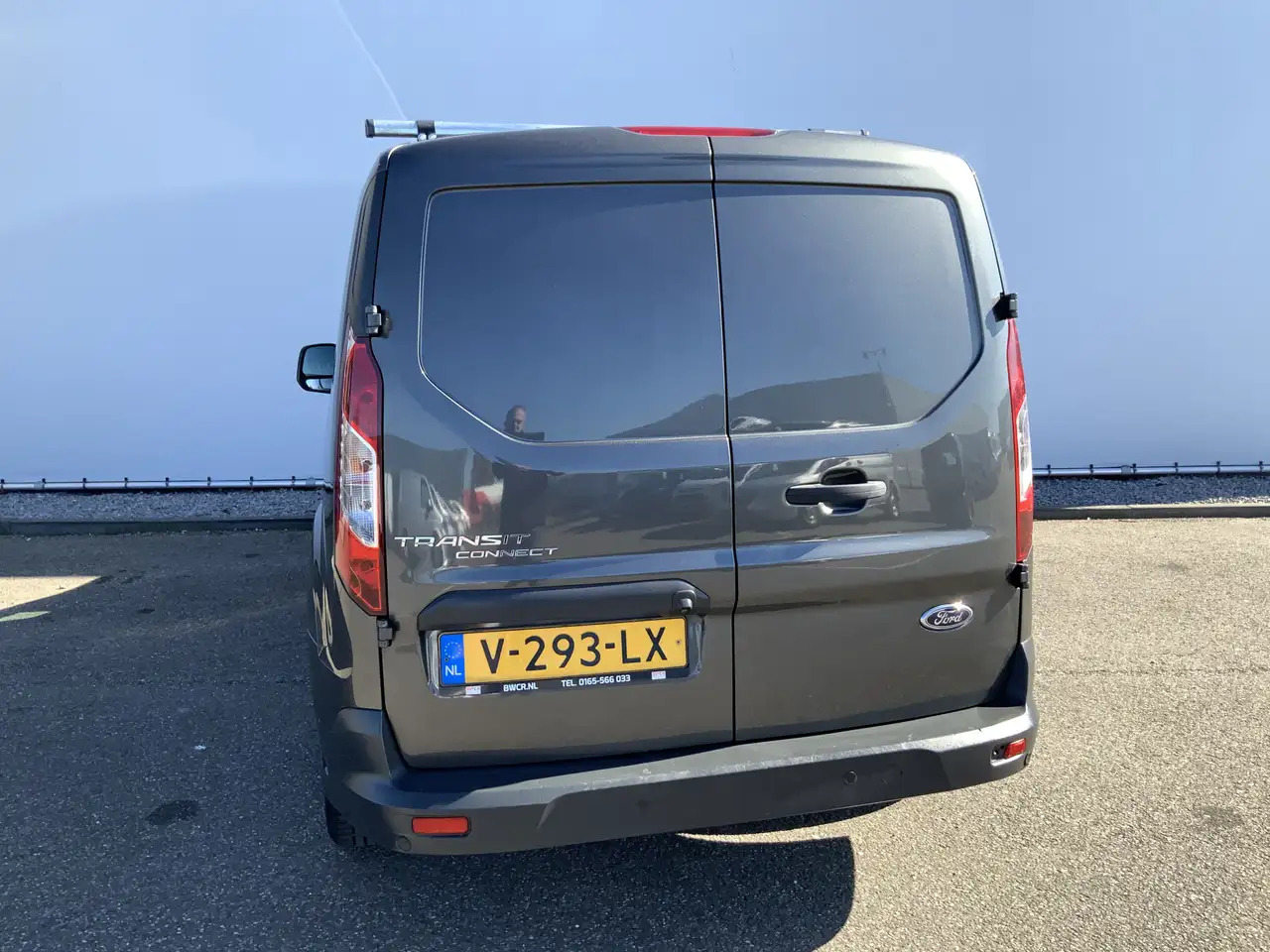 Ford Transit Connect 1.5 TDCI L2 Trend Airco Cruise 3 Zits DakDragers C - Мало комбе: слика 2 Ford Transit Connect 1.5 TDCI L2 Trend Airco Cruise 3 Zits DakDragers C - Мало комбе: слика 2