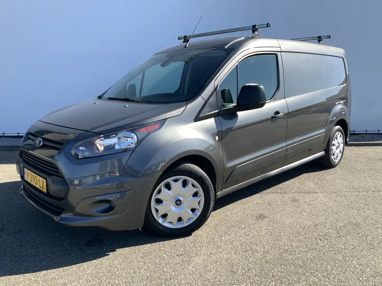 Ford Transit Connect 1.5 TDCI L2 Trend Airco Cruise 3 Zits DakDragers C - Мало комбе: слика 1 Ford Transit Connect 1.5 TDCI L2 Trend Airco Cruise 3 Zits DakDragers C - Мало комбе: слика 1