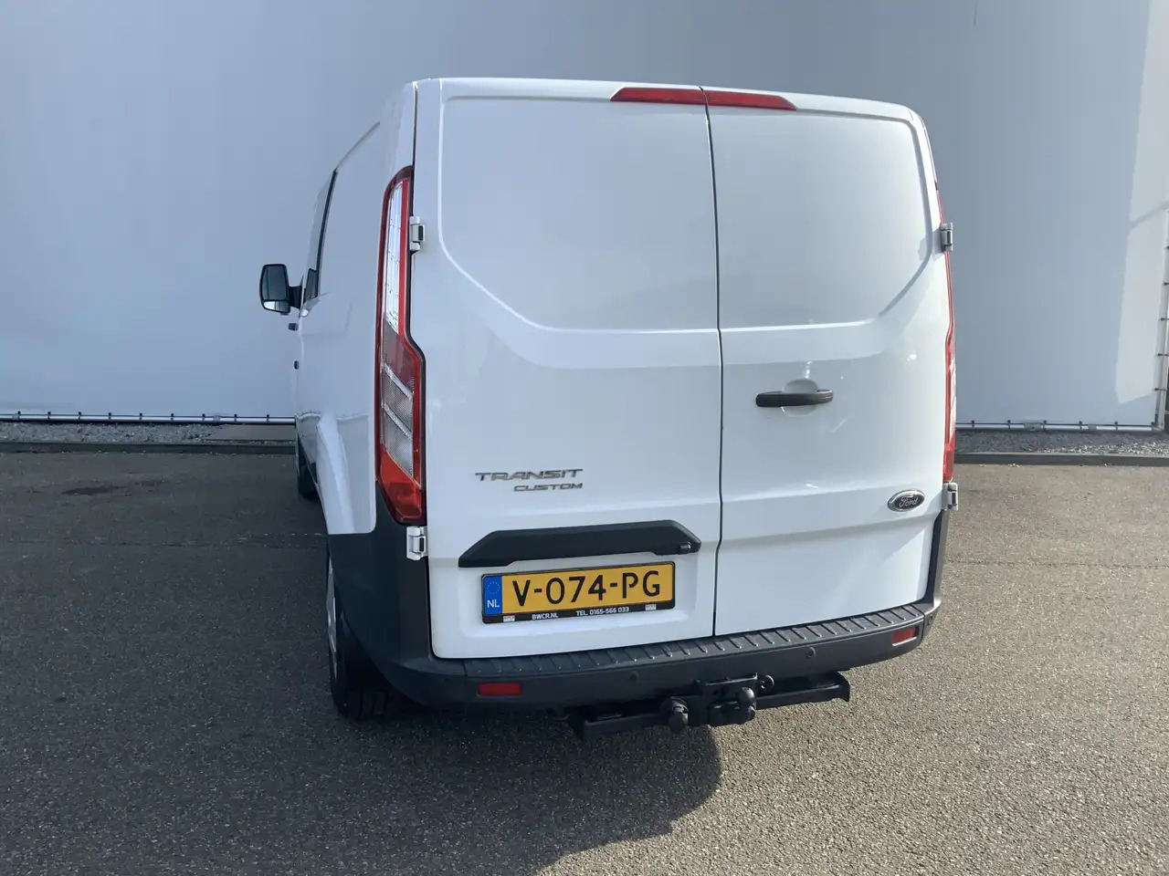 Ford Transit Custom 290 2.0 TDCI L2H1 6 Zits Trend DC Airco Cruise Tre - Комби со двојна кабина: слика 2 Ford Transit Custom 290 2.0 TDCI L2H1 6 Zits Trend DC Airco Cruise Tre - Комби со двојна кабина: слика 2