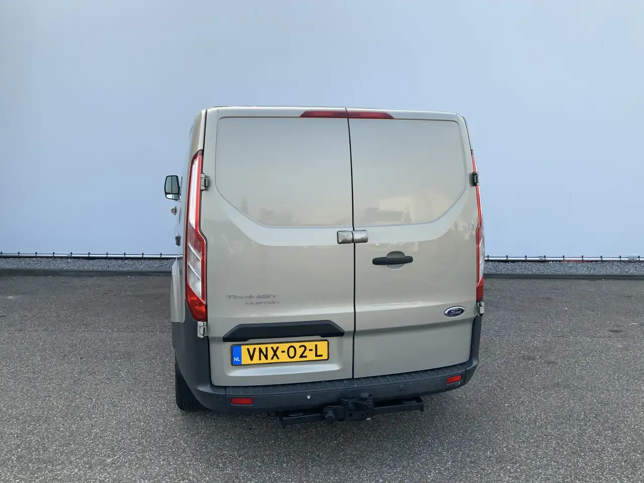 Ford Transit Custom 340 2.0 TDCI L2H1 Trend Airco Cruise 3 Zits Dub Sc - Мало комбе: слика 2 Ford Transit Custom 340 2.0 TDCI L2H1 Trend Airco Cruise 3 Zits Dub Sc - Мало комбе: слика 2