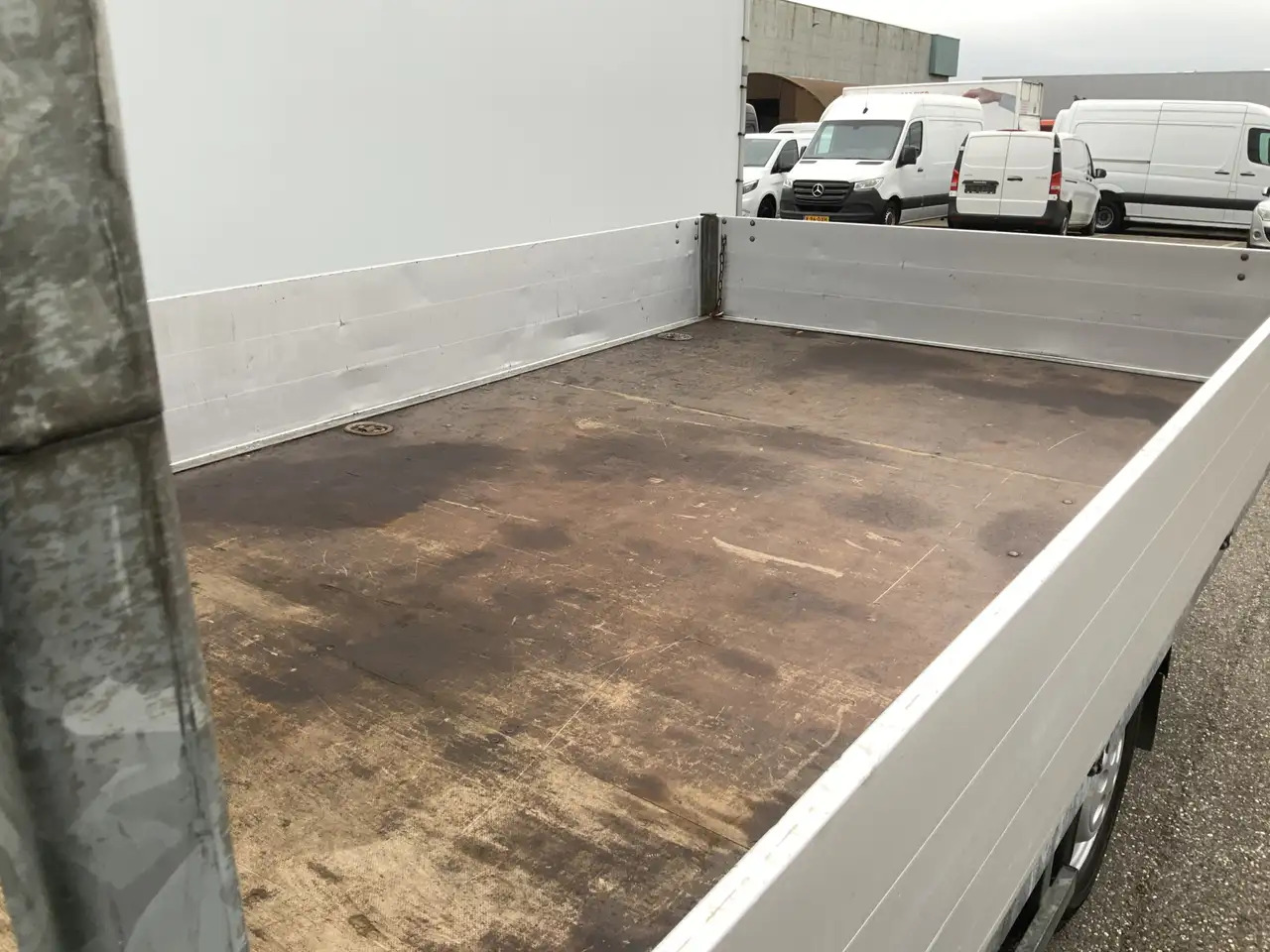 Iveco Daily 35S13 D 345 Pick Up Airco 3 Zits Trekhaak 3500 kg - Комбе со отворен сандак: слика 5 Iveco Daily 35S13 D 345 Pick Up Airco 3 Zits Trekhaak 3500 kg - Комбе со отворен сандак: слика 5