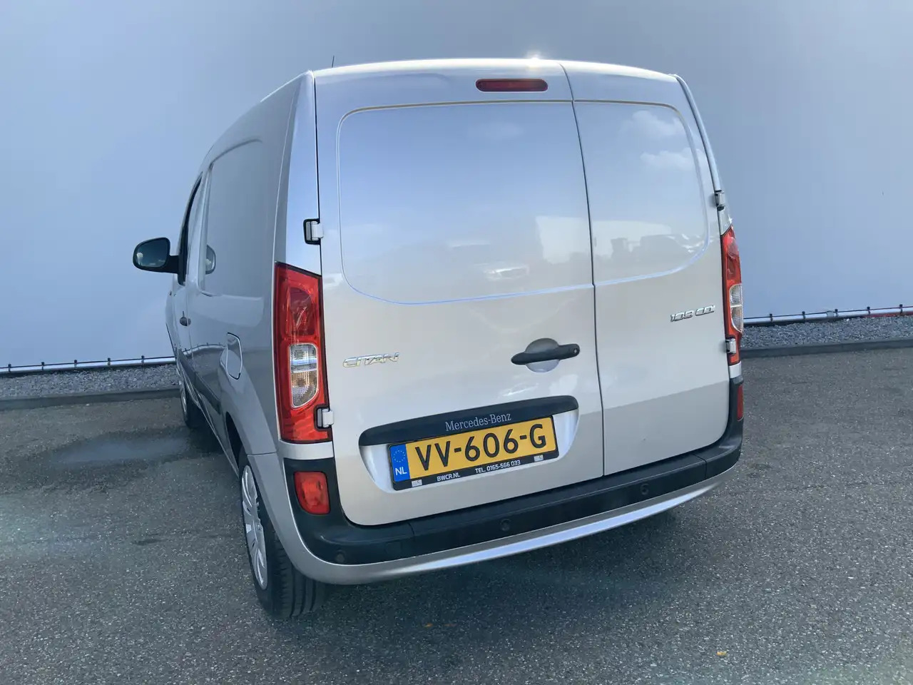 Mercedes-Benz Citan 109 CDI BlueEFFICIENCY Airco Cruise Euro 5 - Мало комбе: слика 2 Mercedes-Benz Citan 109 CDI BlueEFFICIENCY Airco Cruise Euro 5 - Мало комбе: слика 2