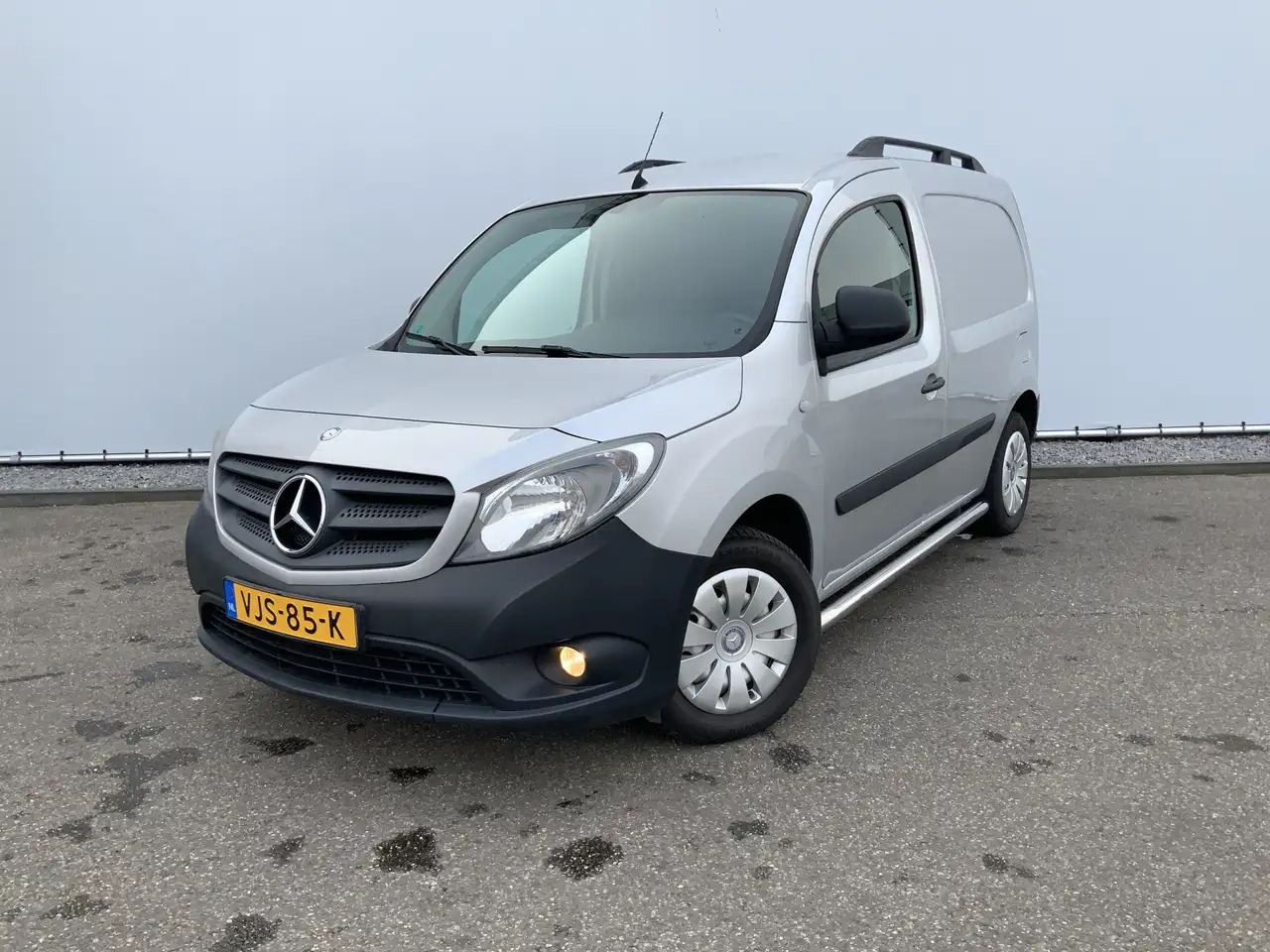 Mercedes-Benz Citan 109 CDI BlueEFFICIENCY Business Ambition Airco Tre - Мало комбе: слика 1 Mercedes-Benz Citan 109 CDI BlueEFFICIENCY Business Ambition Airco Tre - Мало комбе: слика 1