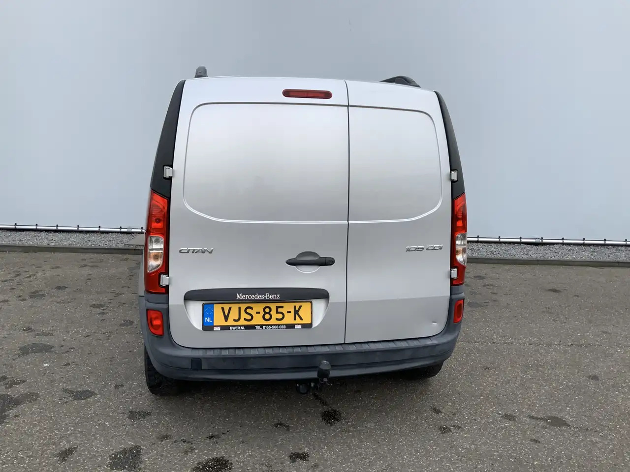 Mercedes-Benz Citan 109 CDI BlueEFFICIENCY Business Ambition Airco Tre - Мало комбе: слика 2 Mercedes-Benz Citan 109 CDI BlueEFFICIENCY Business Ambition Airco Tre - Мало комбе: слика 2