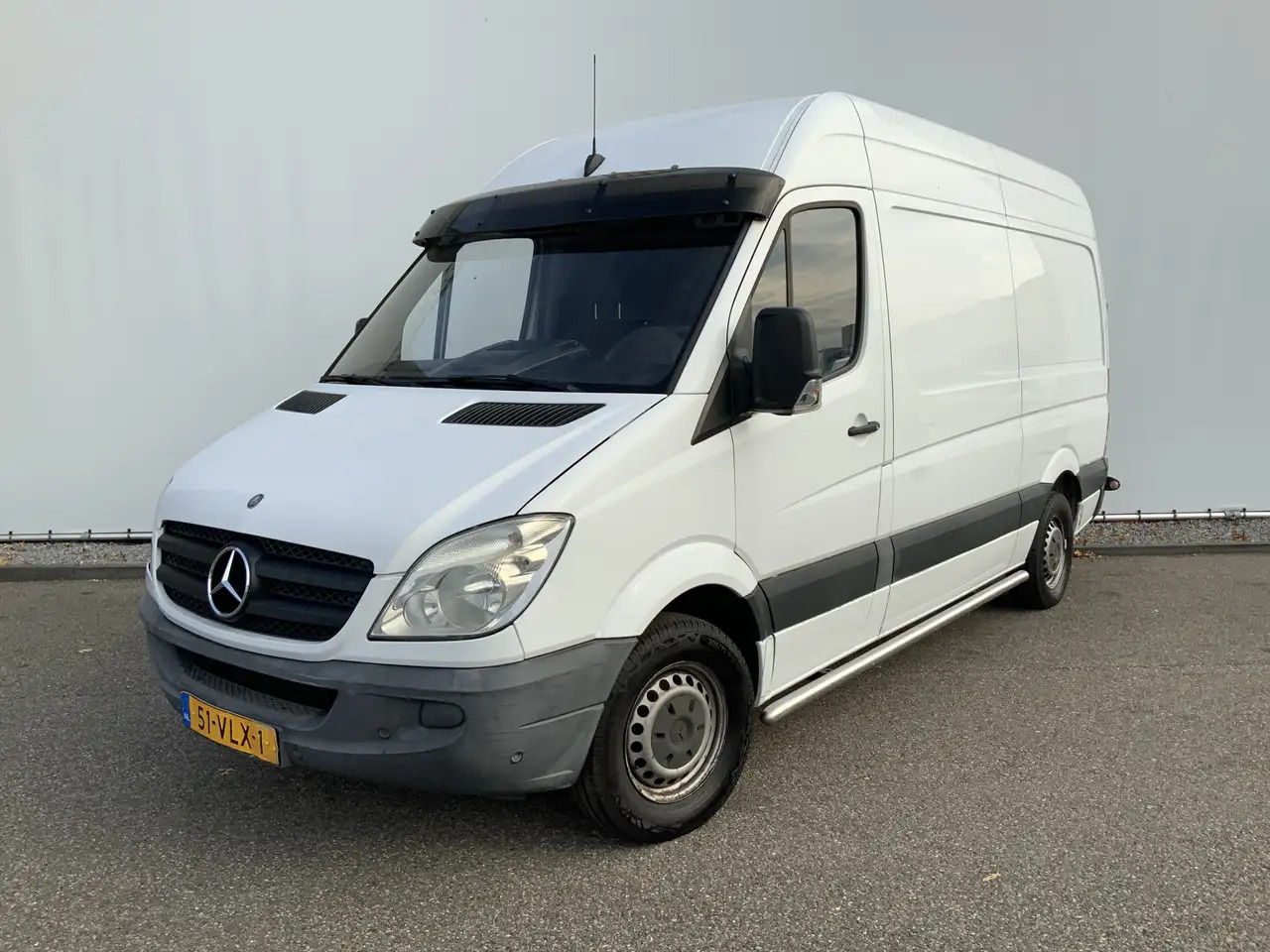 Mercedes-Benz Sprinter 211 2.2 CDI 366 HD DC mist uitlaat - Товарно комбе: слика 1 Mercedes-Benz Sprinter 211 2.2 CDI 366 HD DC mist uitlaat - Товарно комбе: слика 1
