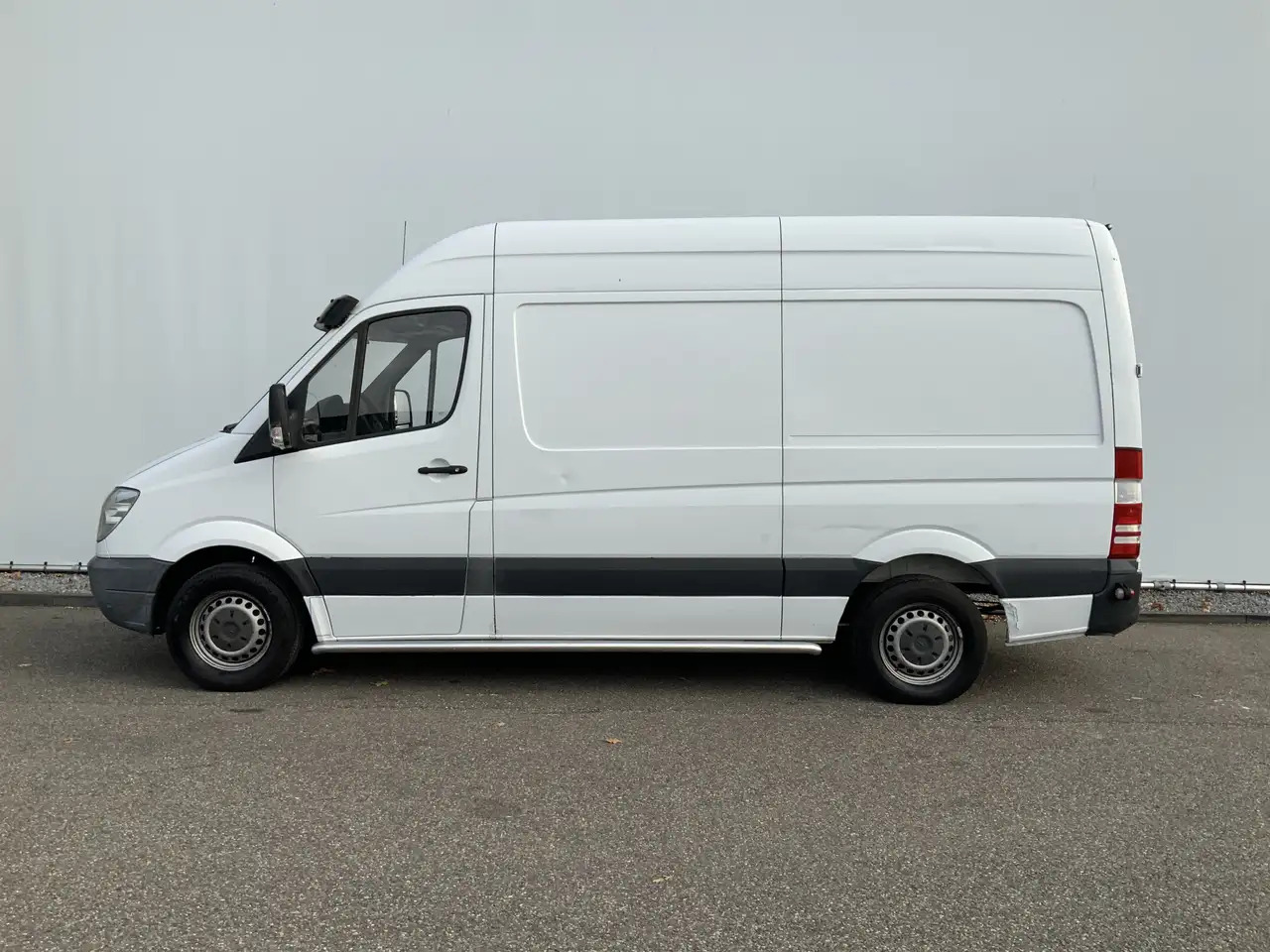 Mercedes-Benz Sprinter 211 2.2 CDI 366 HD DC mist uitlaat - Товарно комбе: слика 3 Mercedes-Benz Sprinter 211 2.2 CDI 366 HD DC mist uitlaat - Товарно комбе: слика 3