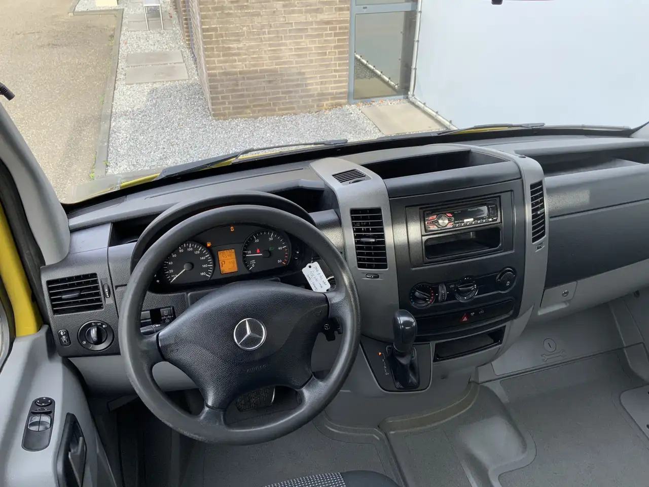 Mercedes-Benz Sprinter 213 2.2 CDI 325 Automaat DubCab Pick Up 5 Zits Tre - Комбе со отворен сандак, Комби со двојна кабина: слика 5 Mercedes-Benz Sprinter 213 2.2 CDI 325 Automaat DubCab Pick Up 5 Zits Tre - Комбе со отворен сандак, Комби со двојна кабина: слика 5