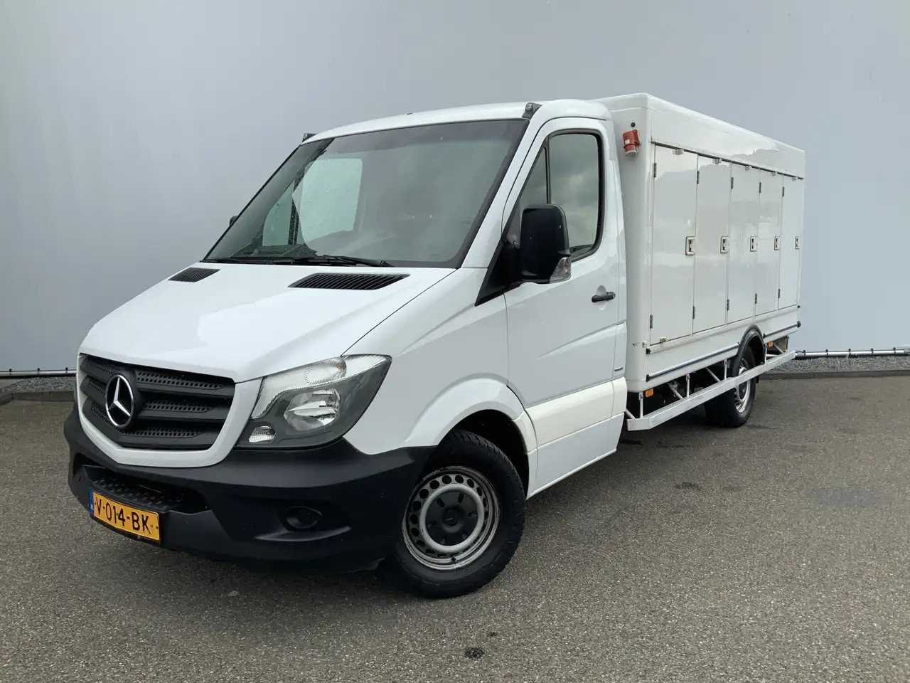 Mercedes-Benz Sprinter 311 2.2 CDI 366 40 gr _0 ijswagen 10 Deuren Euro 6 - Комбе ладилник: слика 1 Mercedes-Benz Sprinter 311 2.2 CDI 366 40 gr _0 ijswagen 10 Deuren Euro 6 - Комбе ладилник: слика 1