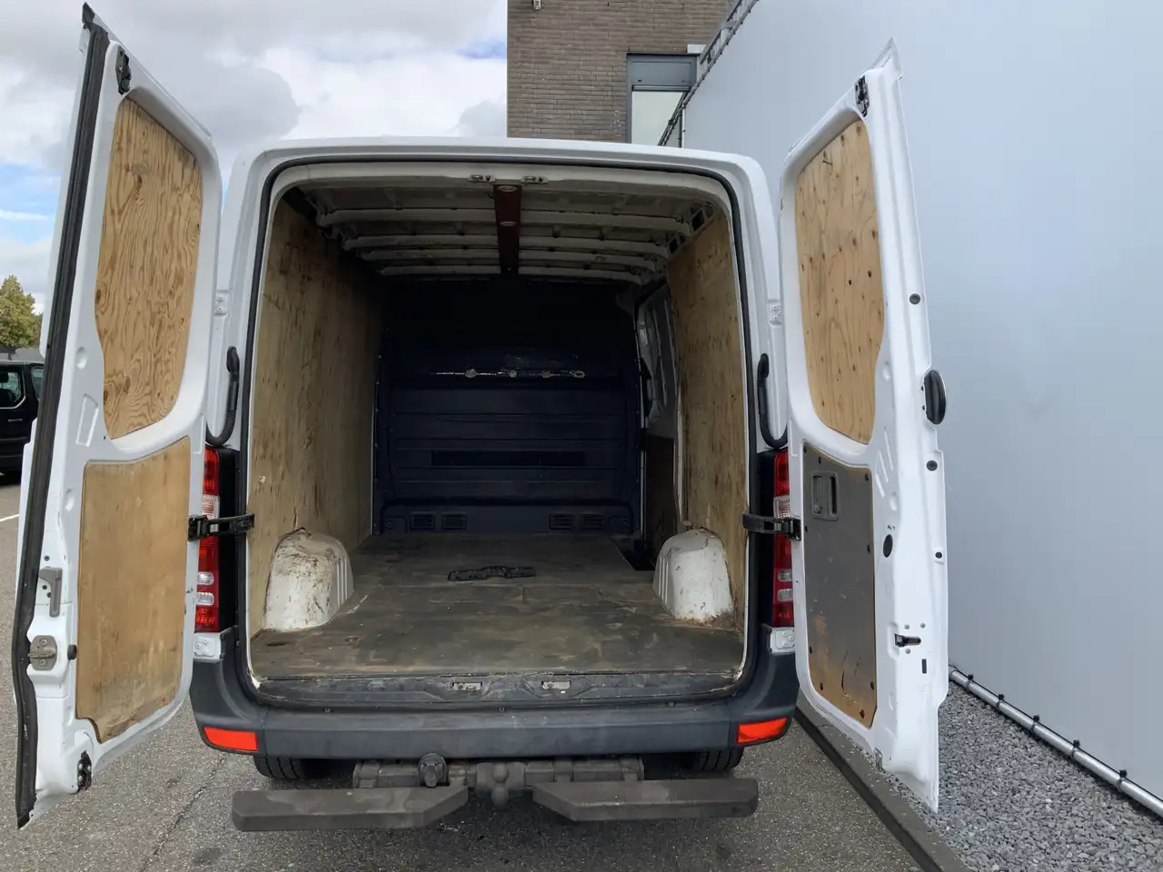 Mercedes-Benz Sprinter 311 2.2 CDI 366 L2 H1 Automaat Trekhaak 2800 kg 3 - Товарно комбе: слика 5 Mercedes-Benz Sprinter 311 2.2 CDI 366 L2 H1 Automaat Trekhaak 2800 kg 3 - Товарно комбе: слика 5