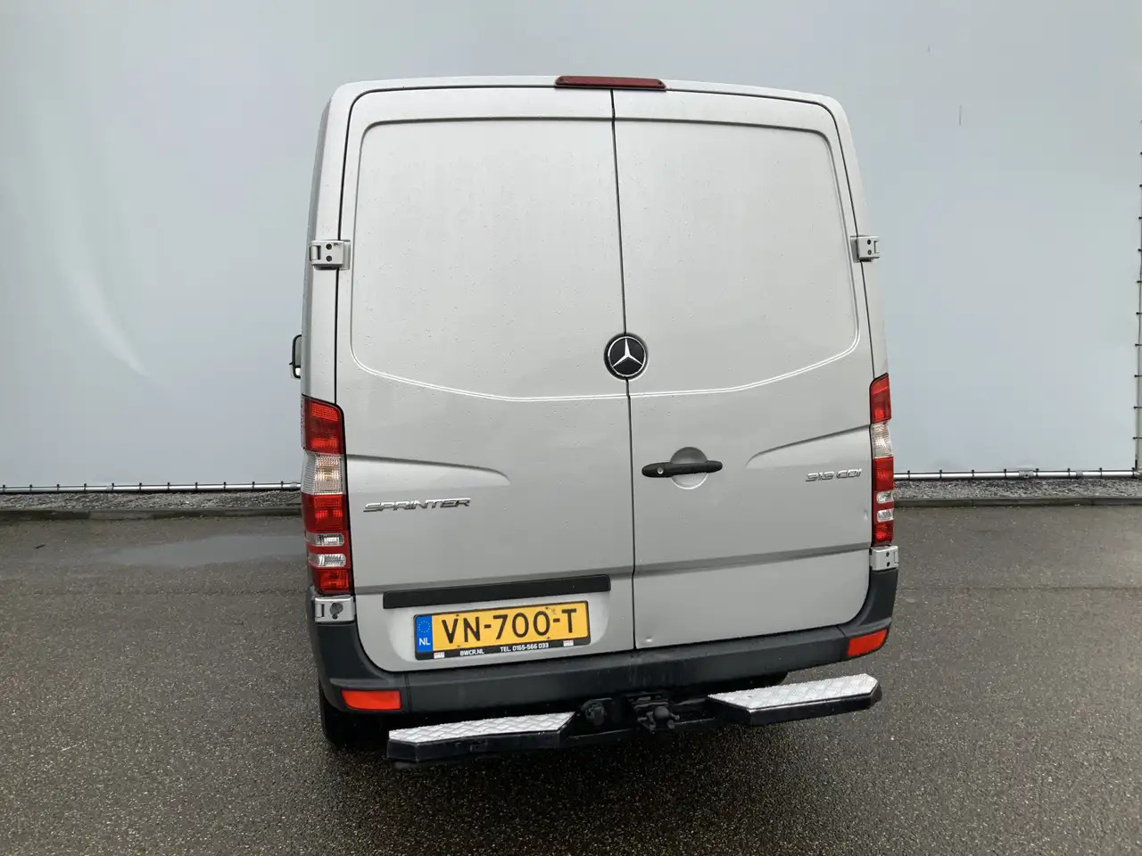 Mercedes-Benz Sprinter 313 2.2 CDI 366 HDAirco Alu Velg Side Bar Trekhaak - Товарно комбе: слика 2 Mercedes-Benz Sprinter 313 2.2 CDI 366 HDAirco Alu Velg Side Bar Trekhaak - Товарно комбе: слика 2