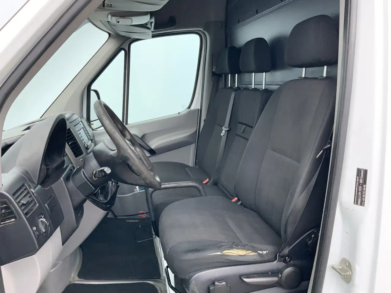 Mercedes-Benz Sprinter 313 2.2 CDI 366 L2 H2 Airco Camera 3Zits Trekhaak - Товарно комбе: слика 4 Mercedes-Benz Sprinter 313 2.2 CDI 366 L2 H2 Airco Camera 3Zits Trekhaak - Товарно комбе: слика 4