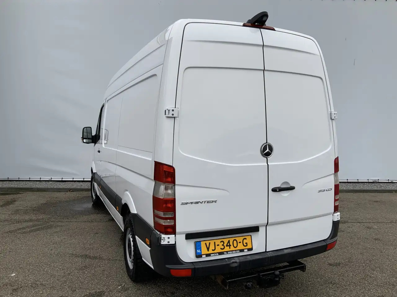 Mercedes-Benz Sprinter 313 2.2 CDI 366 L2 H2 Airco Camera 3Zits Trekhaak - Товарно комбе: слика 2 Mercedes-Benz Sprinter 313 2.2 CDI 366 L2 H2 Airco Camera 3Zits Trekhaak - Товарно комбе: слика 2