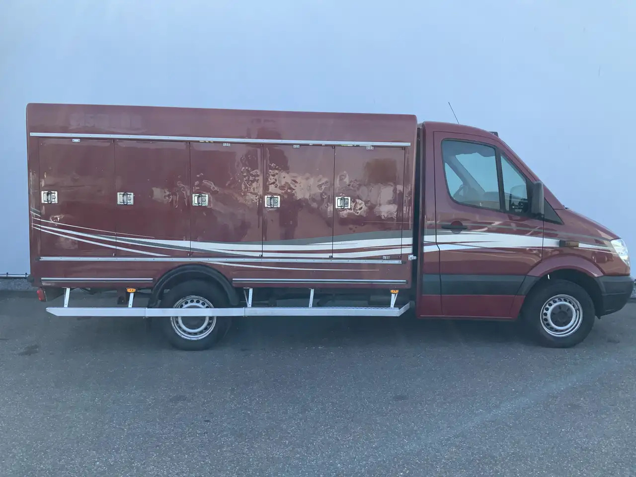 Комбе ладилник Mercedes-Benz Sprinter 313 2.2 CDI 366 Vries Auto _40gr 10 Deuren IJS Eur: слика 17
