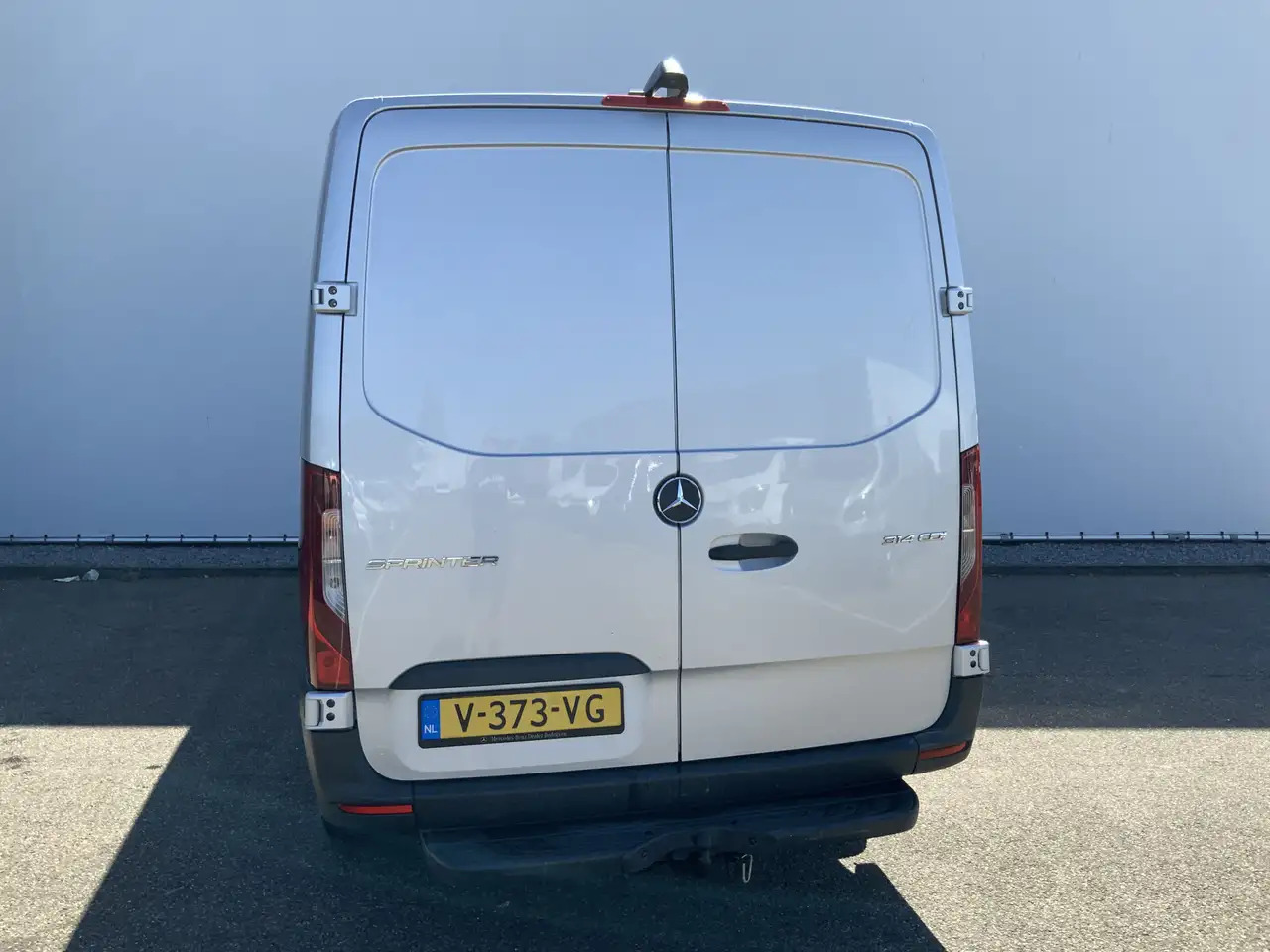 Mercedes-Benz Sprinter 314 2.2 CDI L2H1 Automaat Airco Cruise Aluvelg IMB - Товарно комбе: слика 2 Mercedes-Benz Sprinter 314 2.2 CDI L2H1 Automaat Airco Cruise Aluvelg IMB - Товарно комбе: слика 2