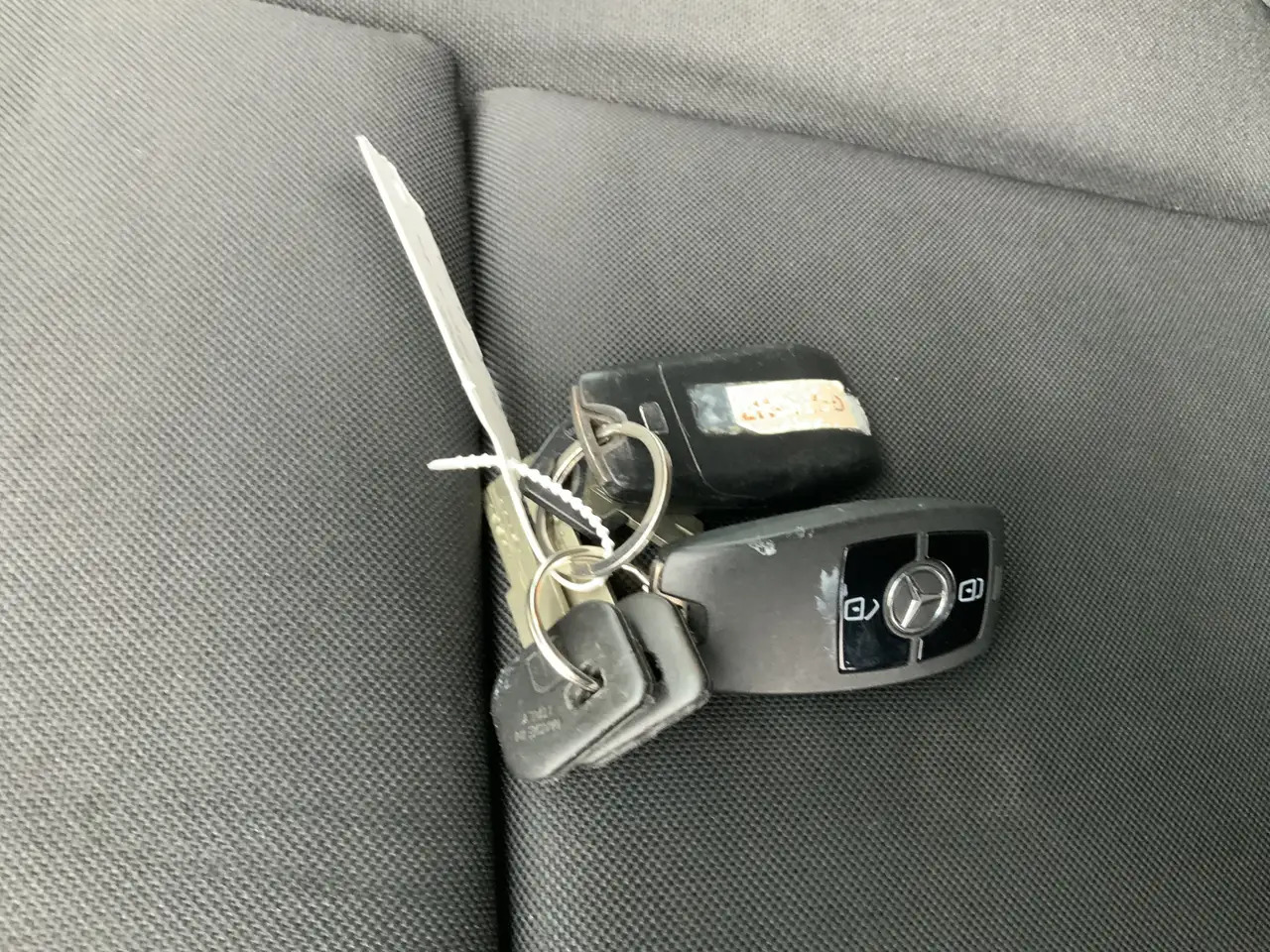 Mercedes-Benz Sprinter 314 2.2 CDI L2H1 EURO VI-D Airco Camera 3 Zits Ext - Товарно комбе: слика 5 Mercedes-Benz Sprinter 314 2.2 CDI L2H1 EURO VI-D Airco Camera 3 Zits Ext - Товарно комбе: слика 5