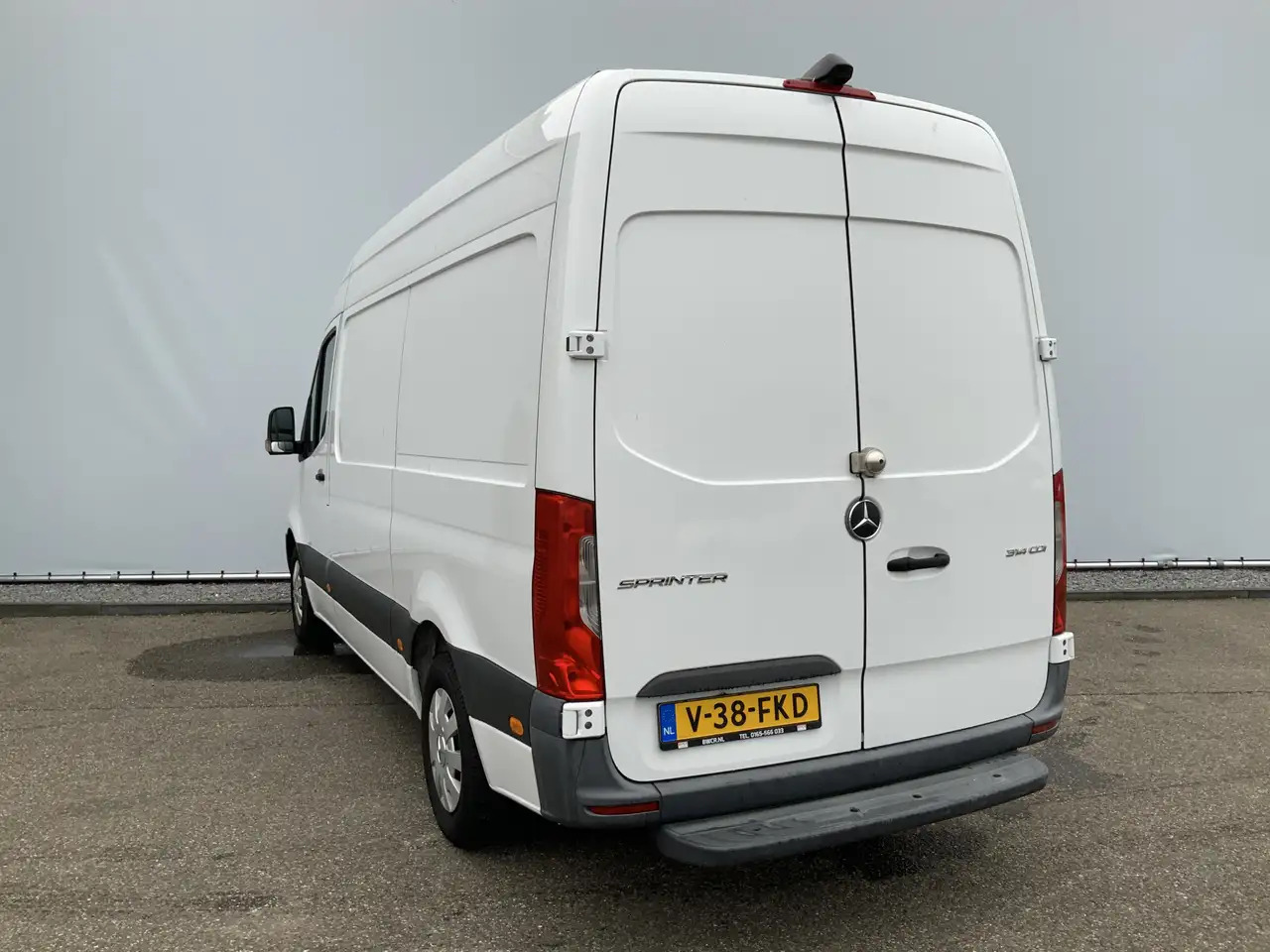 Mercedes-Benz Sprinter 314 2.2 CDI L2H1 EURO VI-D Airco Camera 3 Zits Ext - Товарно комбе: слика 3 Mercedes-Benz Sprinter 314 2.2 CDI L2H1 EURO VI-D Airco Camera 3 Zits Ext - Товарно комбе: слика 3