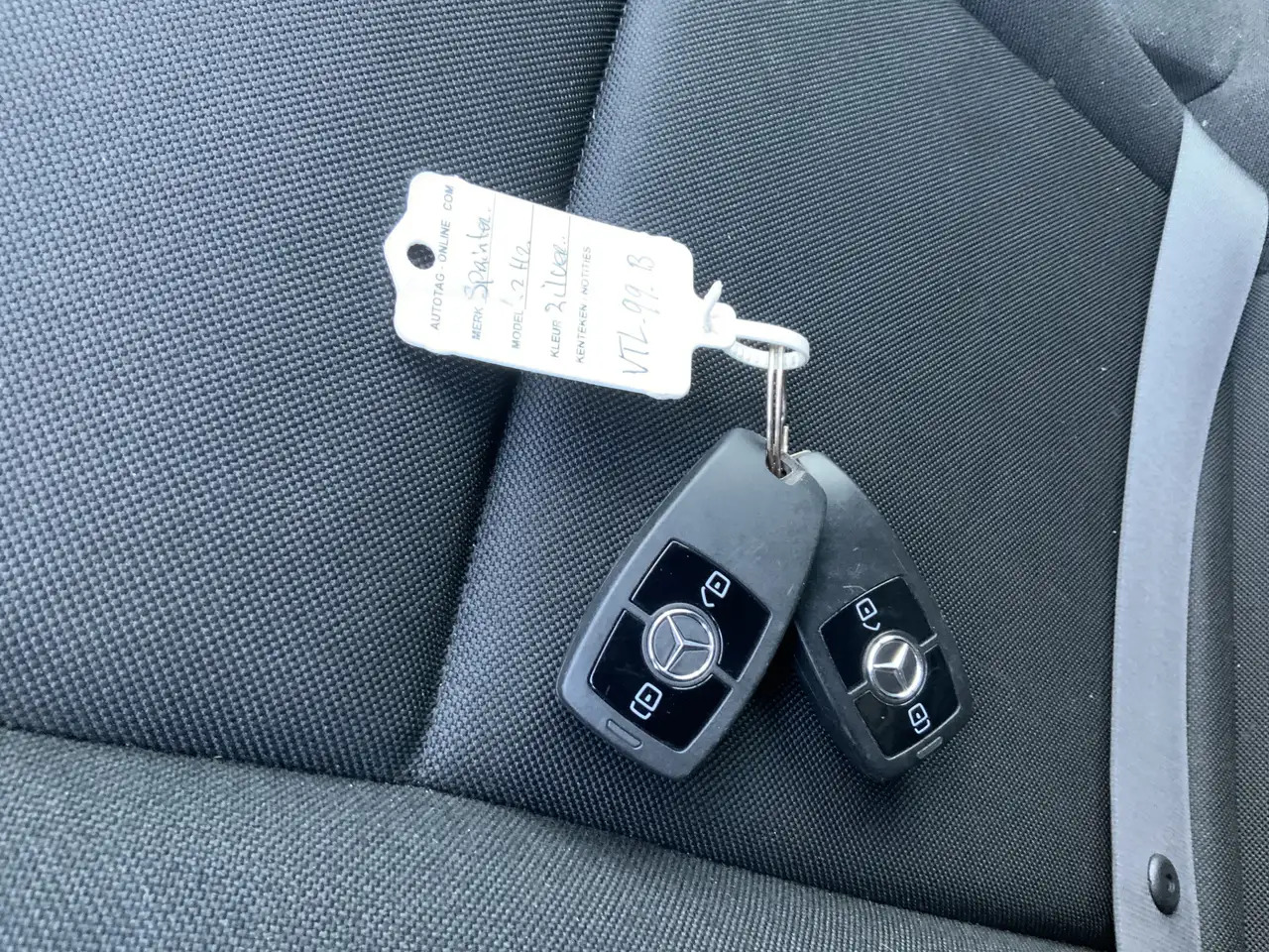 Mercedes-Benz Sprinter 314 2.2 CDI L2H2 Airco Cruise 3 Zits Trekhaak 2000 - Комби со двојна кабина: слика 5 Mercedes-Benz Sprinter 314 2.2 CDI L2H2 Airco Cruise 3 Zits Trekhaak 2000 - Комби со двојна кабина: слика 5