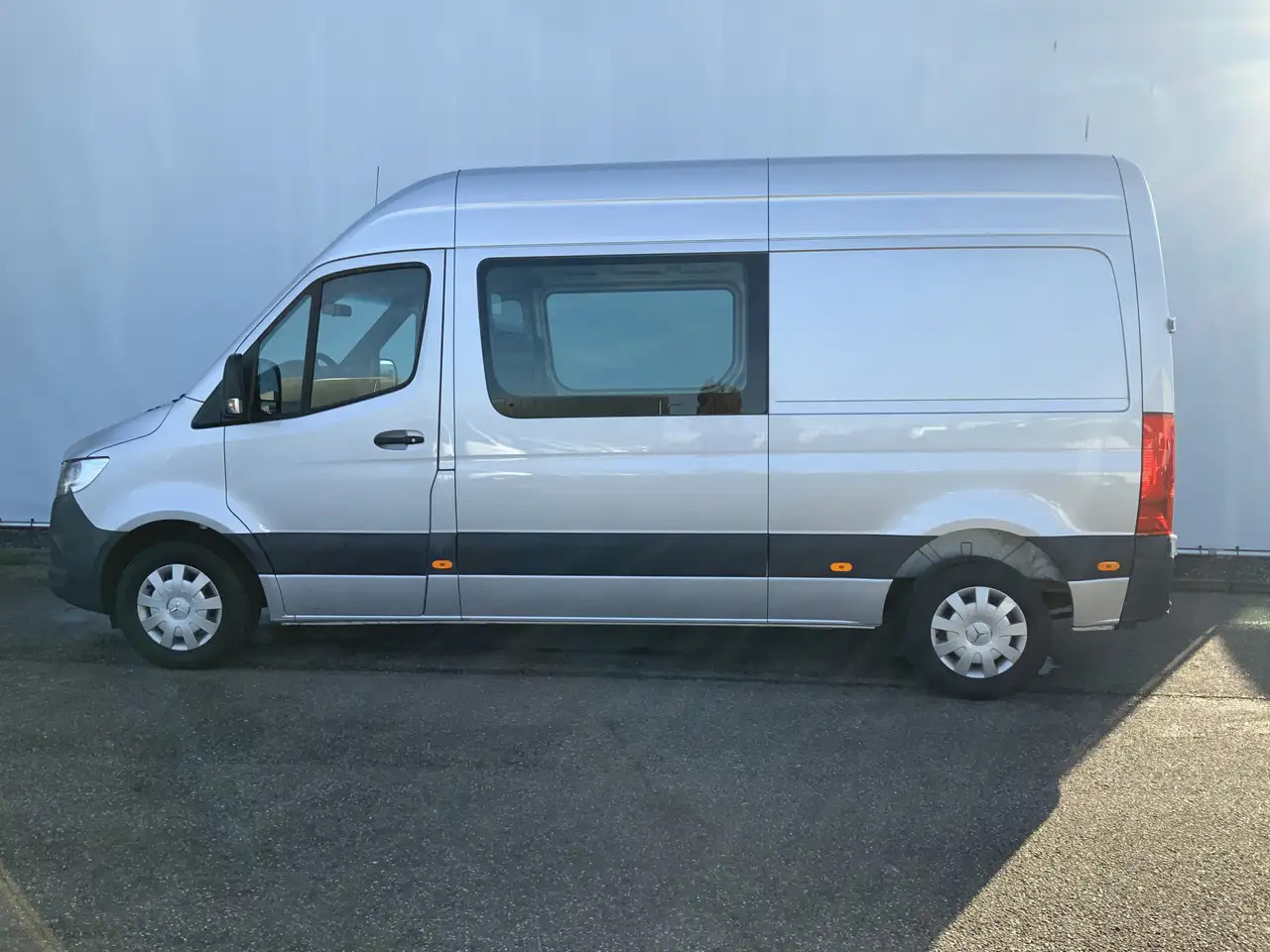 Mercedes-Benz Sprinter 314 2.2 CDI L2H2 Airco Cruise 3 Zits Trekhaak 2000 - Товарно комбе: слика 3 Mercedes-Benz Sprinter 314 2.2 CDI L2H2 Airco Cruise 3 Zits Trekhaak 2000 - Товарно комбе: слика 3