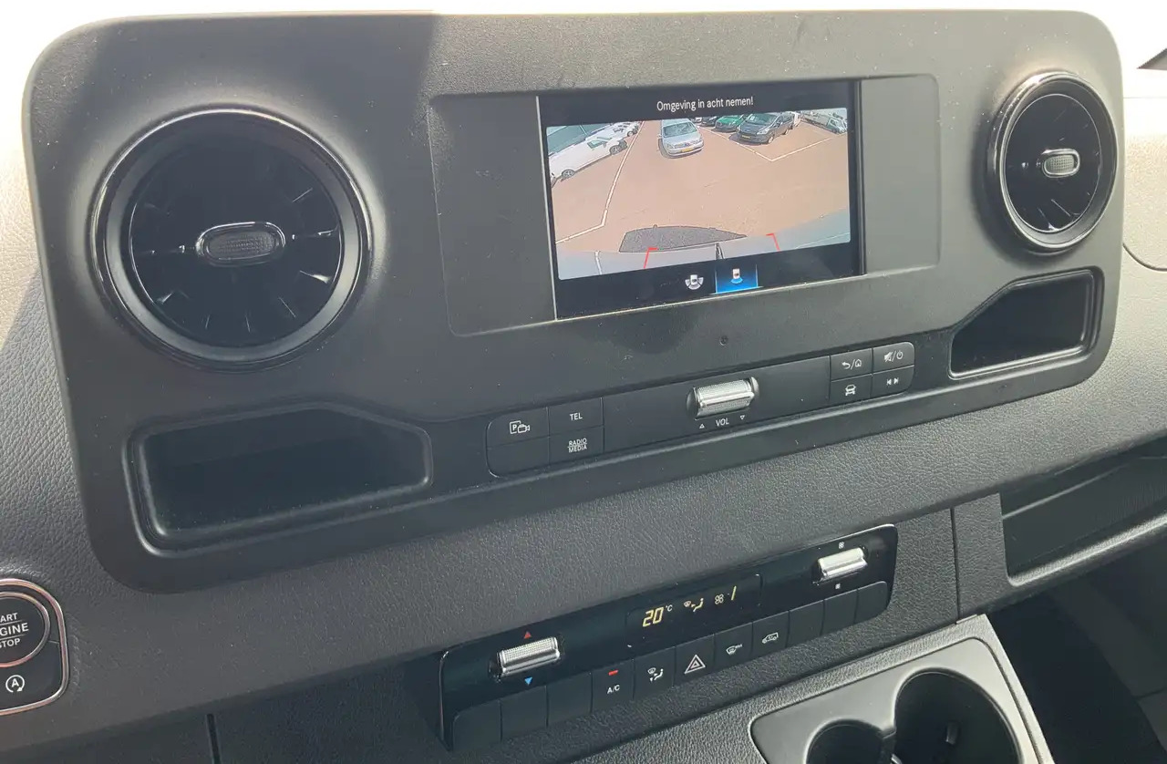 Mercedes-Benz Sprinter 315 1.9 CDI L2H2 Automaat 3 Zits Airco Navi Camera - Товарно комбе: слика 3 Mercedes-Benz Sprinter 315 1.9 CDI L2H2 Automaat 3 Zits Airco Navi Camera - Товарно комбе: слика 3