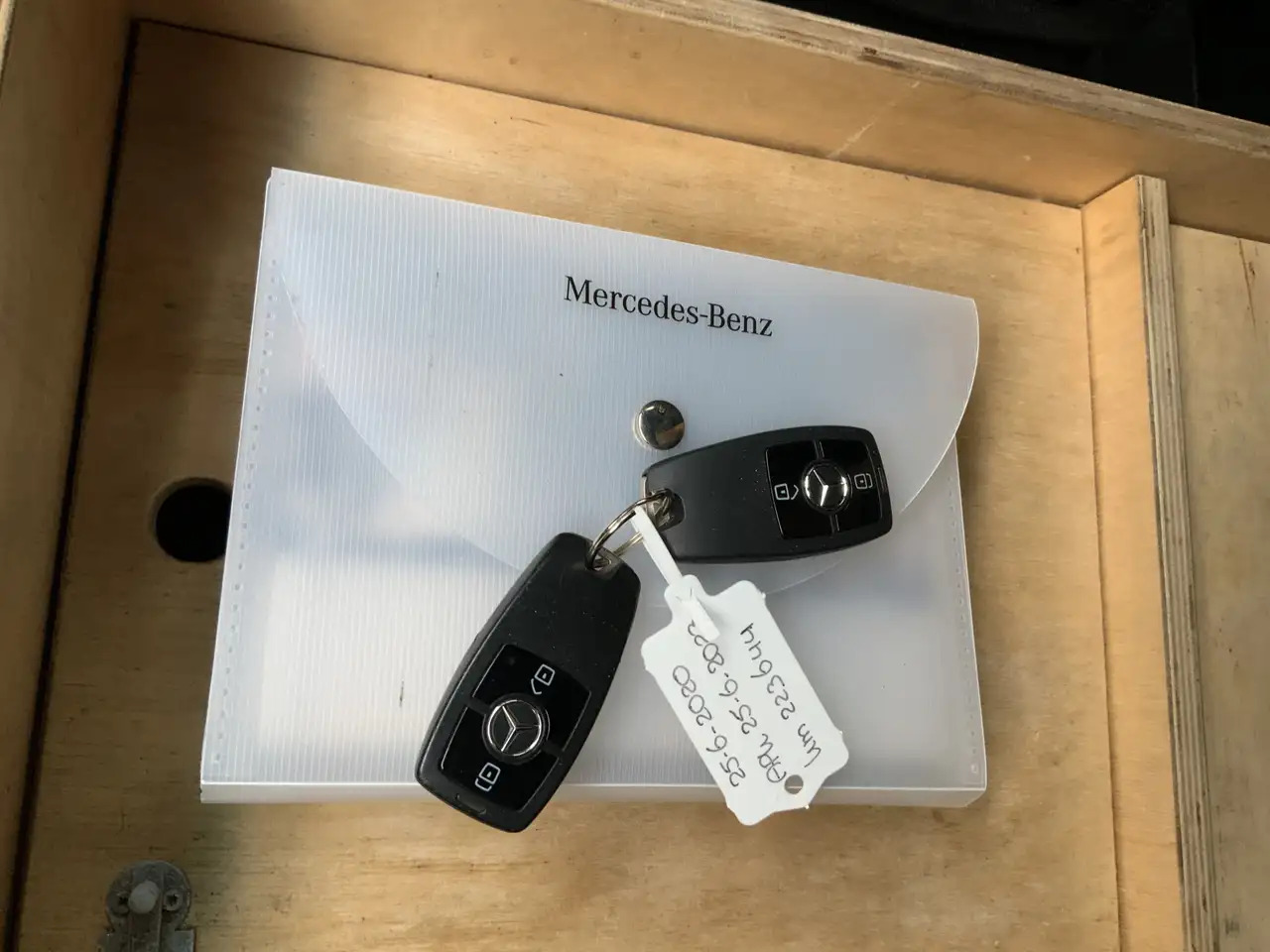 Товарно комбе Mercedes-Benz Sprinter 316 2.2 CDI L2H2 Airco Cruise Camera Navi Trekhaak: слика 12