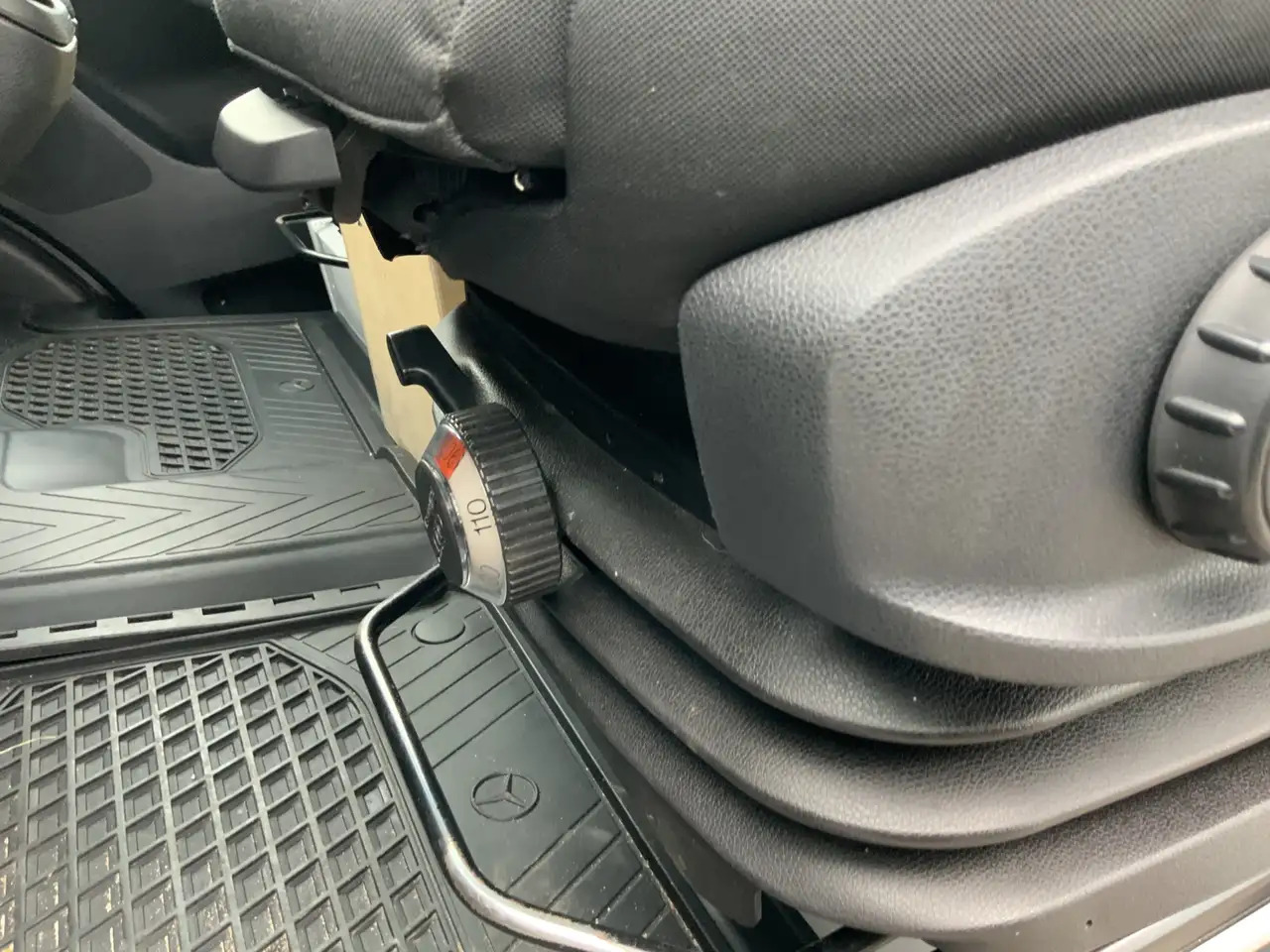 Товарно комбе Mercedes-Benz Sprinter 316 2.2 CDI L2H2 Airco Cruise Camera Navi Trekhaak: слика 18