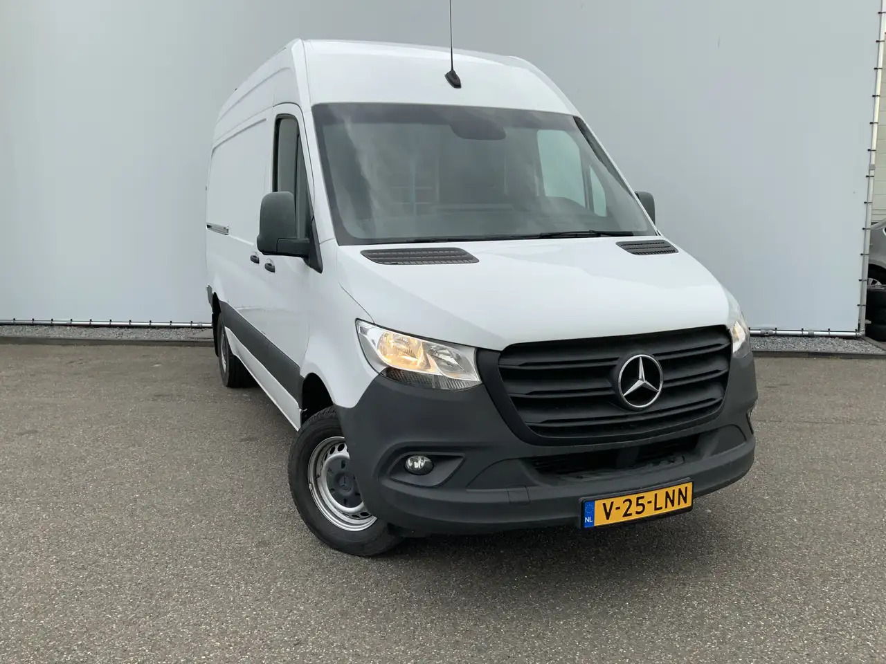 Товарно комбе Mercedes-Benz Sprinter 316 2.2 CDI L2H2 Airco Cruise Camera Navi Trekhaak: слика 19