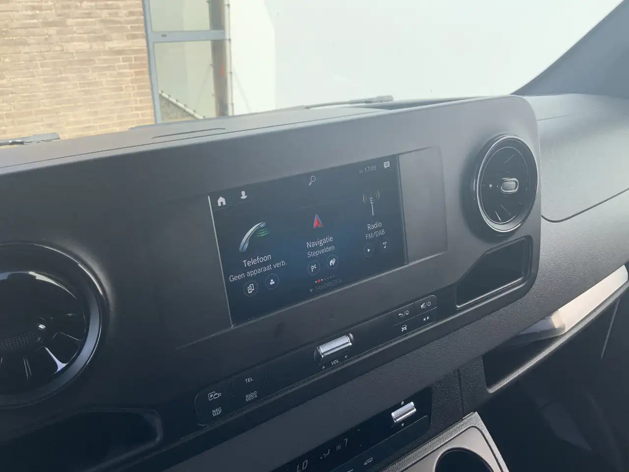 Mercedes-Benz Sprinter 316 2.2 CDI L2H2 DC Automaat Cruise Airco 3 Zits W - Товарно комбе: слика 5 Mercedes-Benz Sprinter 316 2.2 CDI L2H2 DC Automaat Cruise Airco 3 Zits W - Товарно комбе: слика 5