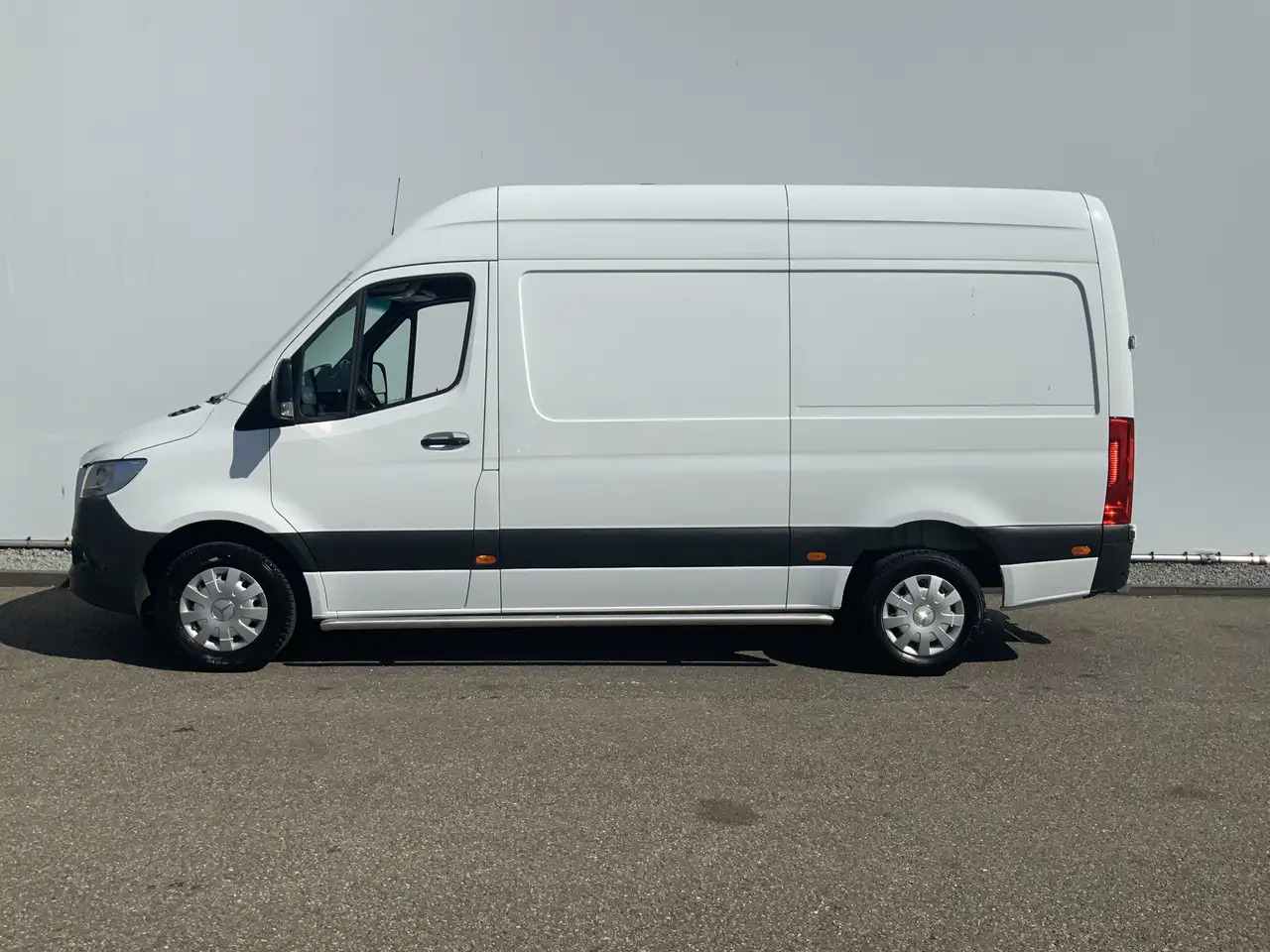 Mercedes-Benz Sprinter 316 2.2 CDI L2H2 DC Automaat Cruise Airco 3 Zits W - Товарно комбе: слика 3 Mercedes-Benz Sprinter 316 2.2 CDI L2H2 DC Automaat Cruise Airco 3 Zits W - Товарно комбе: слика 3