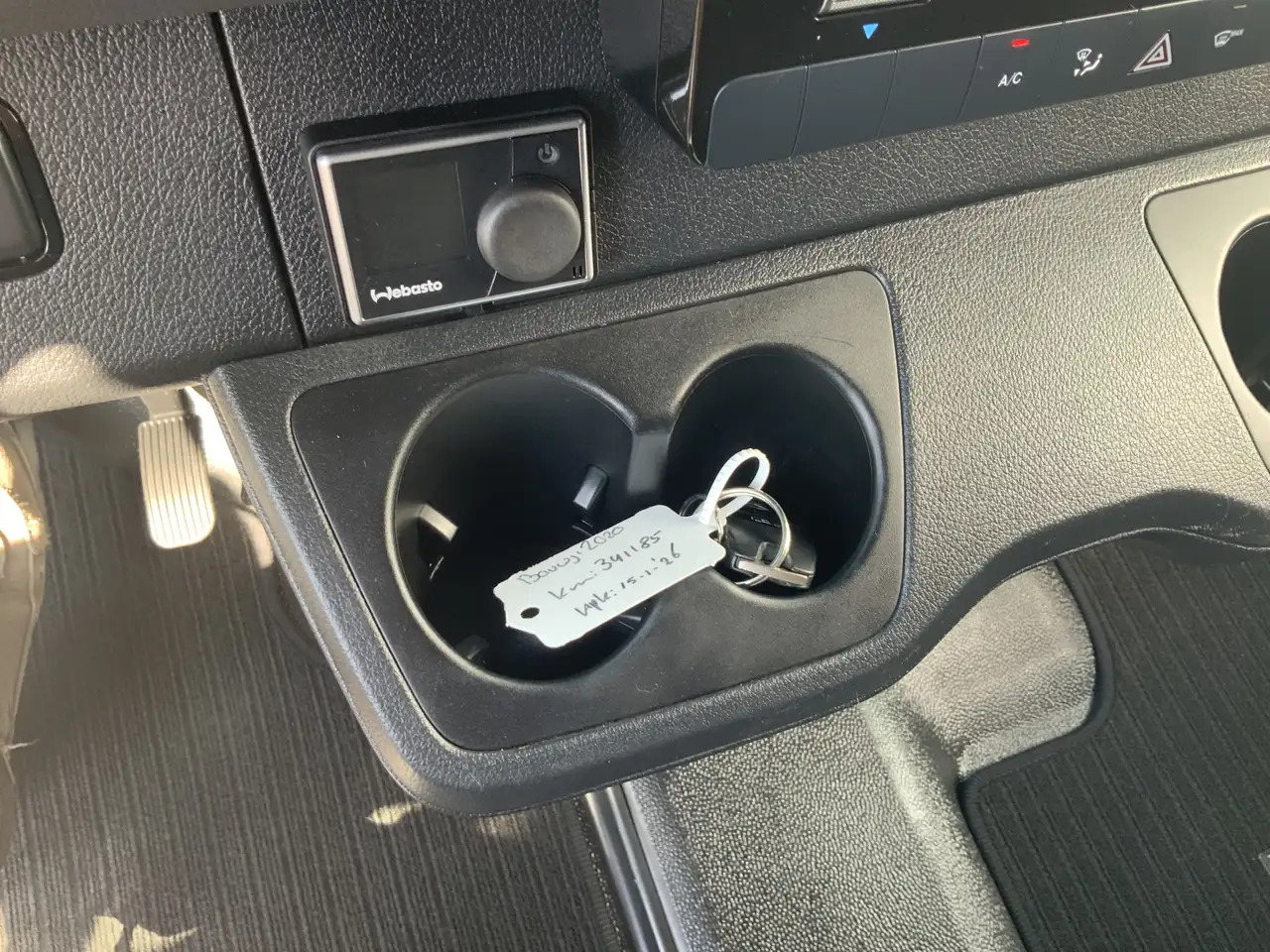 Товарно комбе Mercedes-Benz Sprinter 316 2.2 CDI L2H2 DC Automaat Cruise Airco 3 Zits W: слика 14