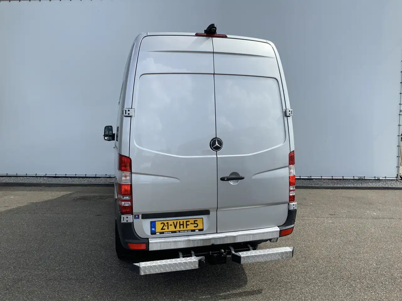 Mercedes-Benz Sprinter 318 3.0 CDI 366 L2 H2 Automaat Airco Cruise Camera - Товарно комбе: слика 2 Mercedes-Benz Sprinter 318 3.0 CDI 366 L2 H2 Automaat Airco Cruise Camera - Товарно комбе: слика 2