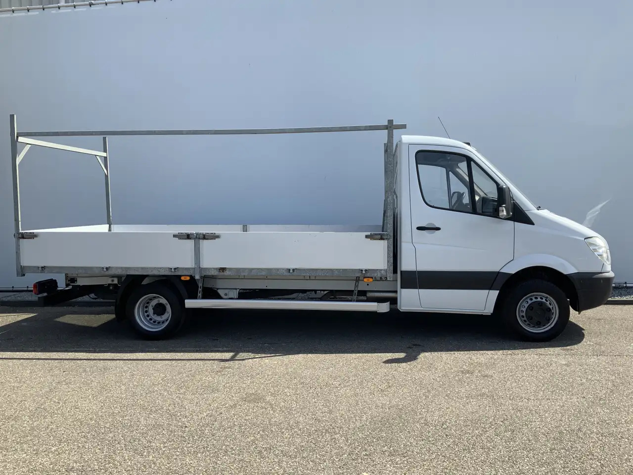 Mercedes-Benz Sprinter 513 2.2 CDI 432 Pick Up 3 Zits Cruise Euro 5 Bakma - Комбе со отворен сандак: слика 4 Mercedes-Benz Sprinter 513 2.2 CDI 432 Pick Up 3 Zits Cruise Euro 5 Bakma - Комбе со отворен сандак: слика 4