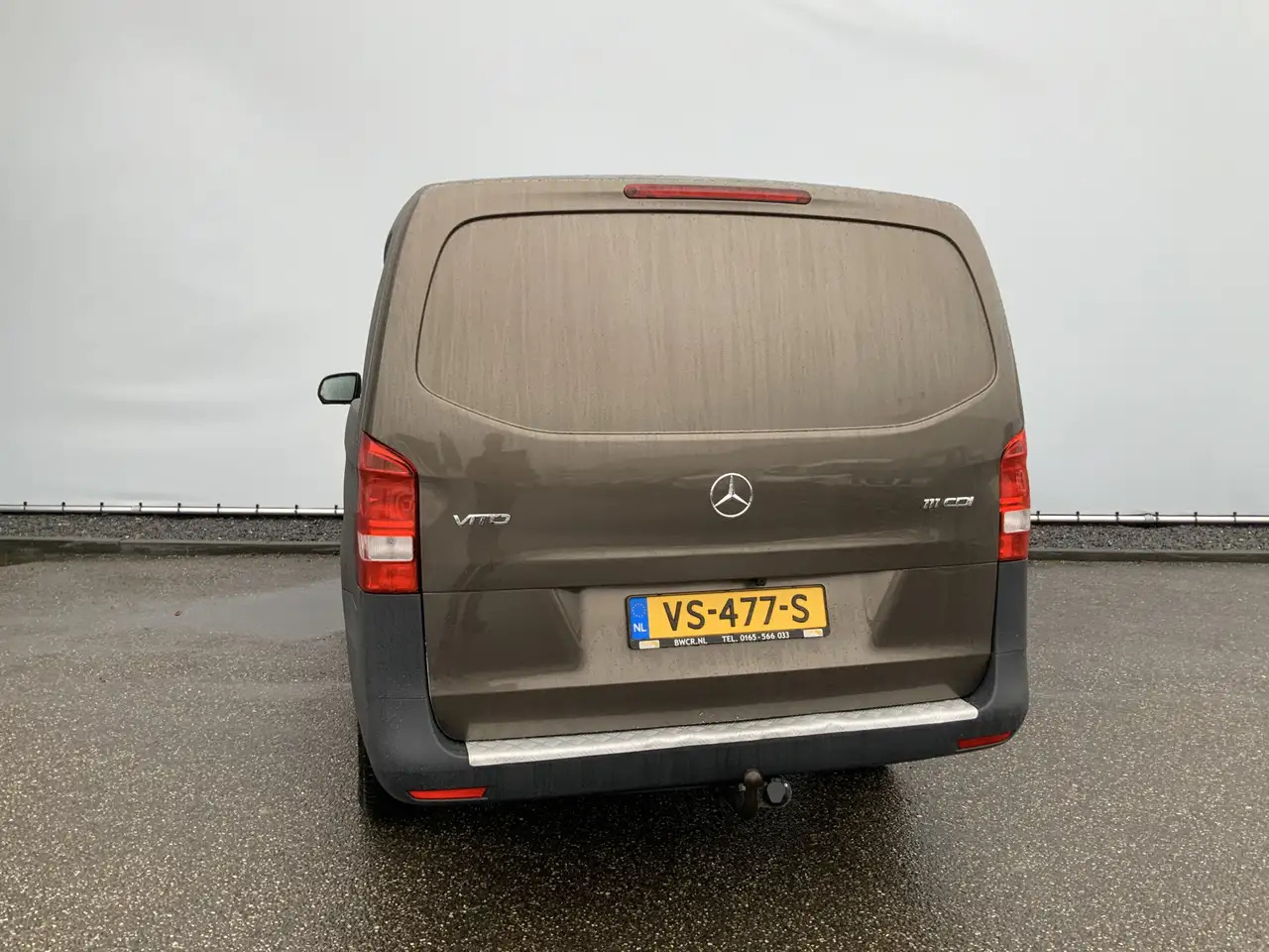 Mercedes-Benz Vito 111 CDI Functional Lang airco Camera EXPORT!! Euro - Товарно комбе: слика 3 Mercedes-Benz Vito 111 CDI Functional Lang airco Camera EXPORT!! Euro - Товарно комбе: слика 3