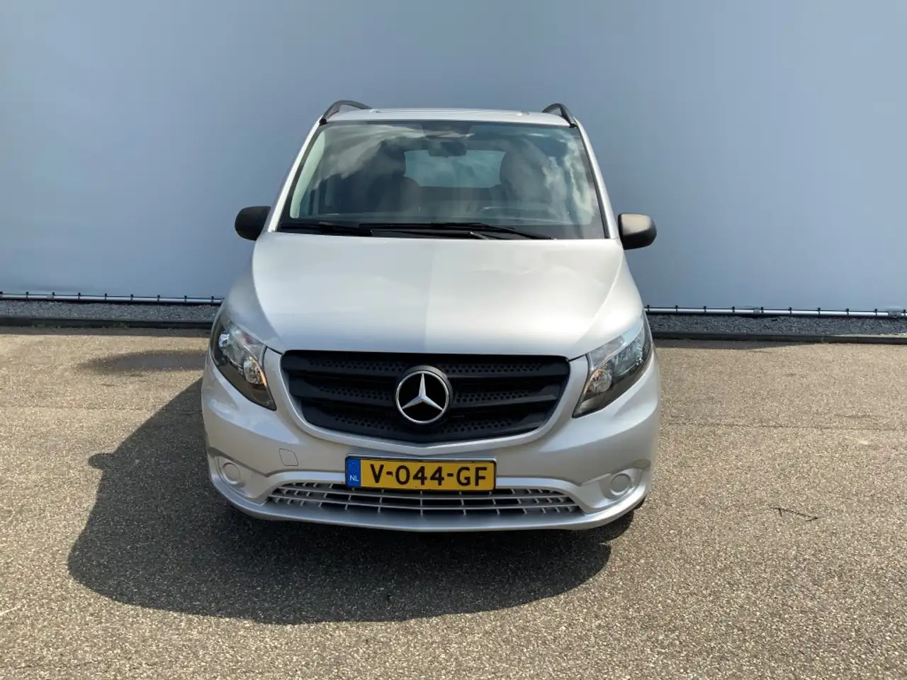Mercedes-Benz Vito 114 CDI 4X4 Automaat Airco Cruise Trekhaak 2500 kg - Товарно комбе: слика 2 Mercedes-Benz Vito 114 CDI 4X4 Automaat Airco Cruise Trekhaak 2500 kg - Товарно комбе: слика 2