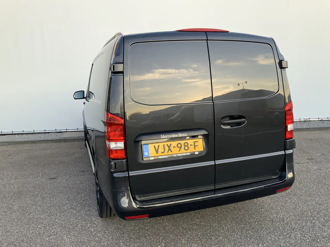 Mercedes-Benz Vito 114 CDI L3 autom. 20 inch , Leer - Товарно комбе: слика 2 Mercedes-Benz Vito 114 CDI L3 autom. 20 inch , Leer - Товарно комбе: слика 2