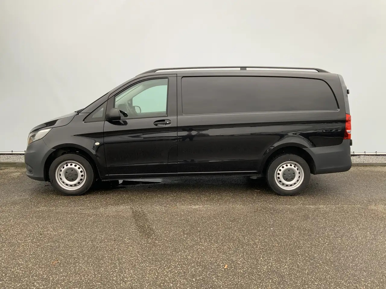 Mercedes-Benz Vito 114 CDI Lang L2 H1 3 Zits Airco Cruise Euro 5 - Мало комбе: слика 3 Mercedes-Benz Vito 114 CDI Lang L2 H1 3 Zits Airco Cruise Euro 5 - Мало комбе: слика 3