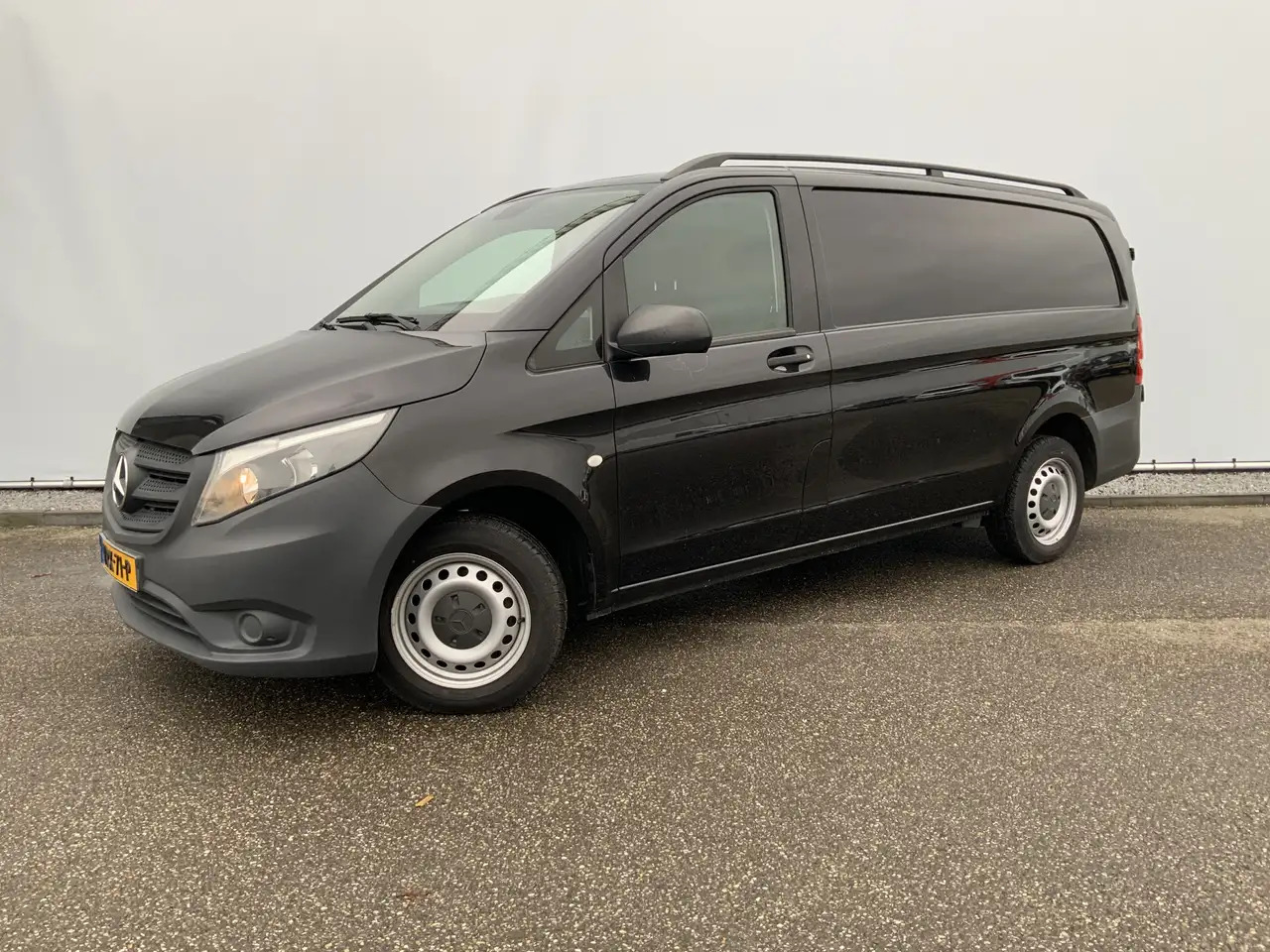 Mercedes-Benz Vito 114 CDI Lang L2 H1 3 Zits Airco Cruise Euro 5 - Мало комбе: слика 1 Mercedes-Benz Vito 114 CDI Lang L2 H1 3 Zits Airco Cruise Euro 5 - Мало комбе: слика 1