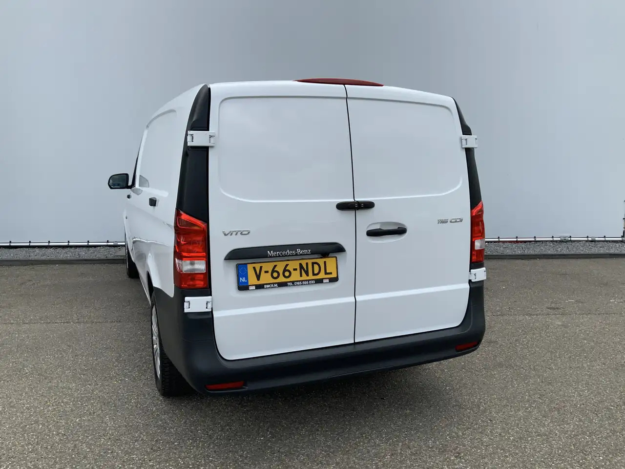 Mercedes-Benz Vito 116 CDI L3 Pro Maxi Automaat 3 Zits Airco Cruise M - Товарно комбе: слика 2 Mercedes-Benz Vito 116 CDI L3 Pro Maxi Automaat 3 Zits Airco Cruise M - Товарно комбе: слика 2