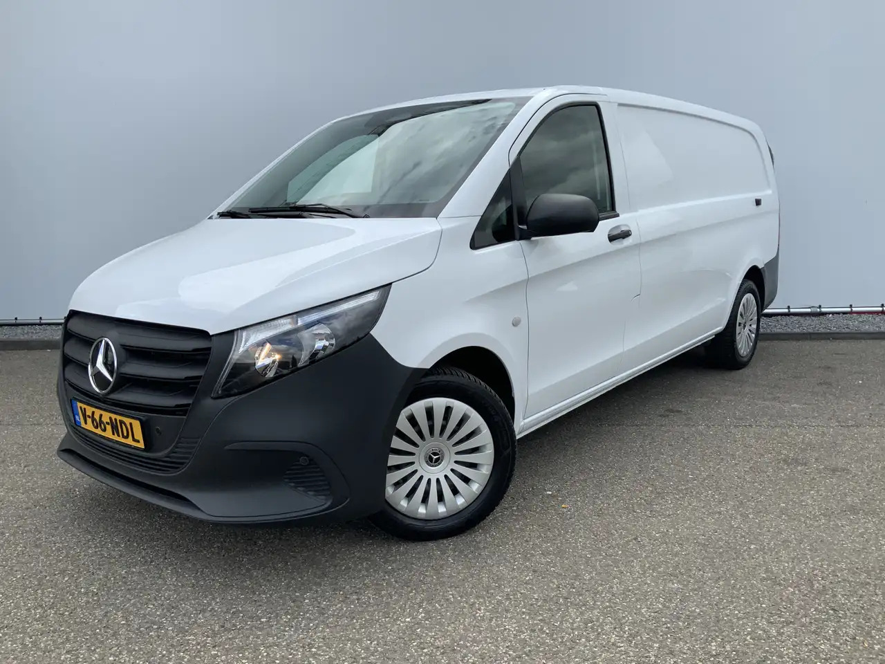 Mercedes-Benz Vito 116 CDI L3 Pro Maxi Automaat 3 Zits Airco Cruise M - Товарно комбе: слика 1 Mercedes-Benz Vito 116 CDI L3 Pro Maxi Automaat 3 Zits Airco Cruise M - Товарно комбе: слика 1