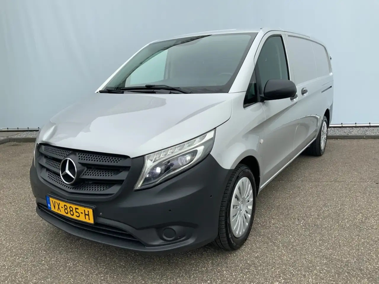 Mercedes-Benz Vito 119 CDI Lang Automaat Airco Cruise Trekhaak 2500 k - Товарно комбе: слика 1 Mercedes-Benz Vito 119 CDI Lang Automaat Airco Cruise Trekhaak 2500 k - Товарно комбе: слика 1