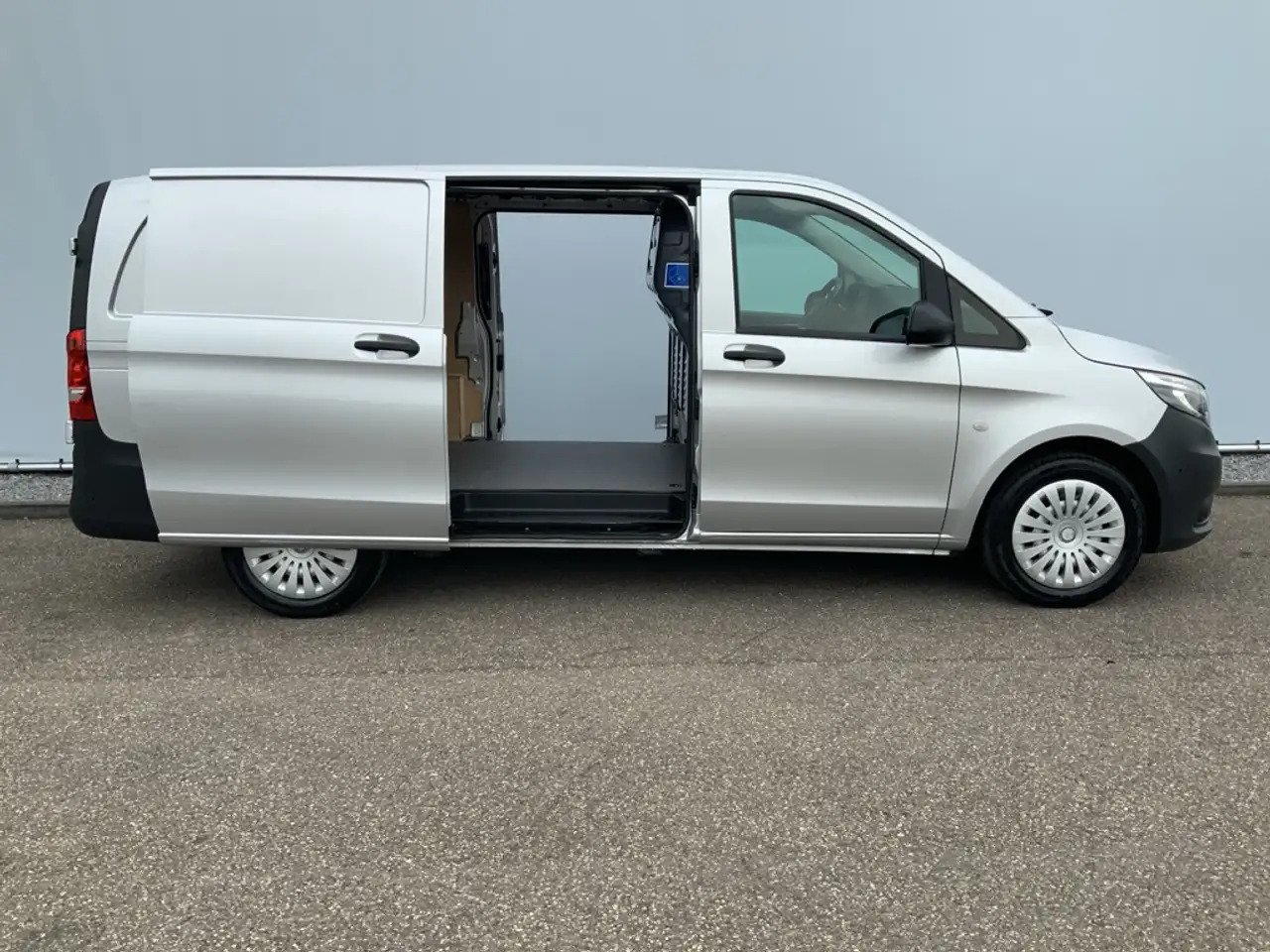 Mercedes-Benz Vito 119 CDI Lang Automaat Airco Cruise Trekhaak 2500 k - Товарно комбе: слика 5 Mercedes-Benz Vito 119 CDI Lang Automaat Airco Cruise Trekhaak 2500 k - Товарно комбе: слика 5