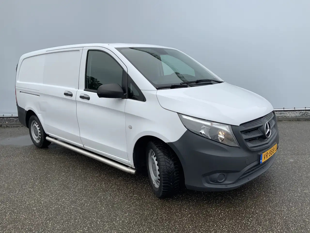 Mercedes-Benz Vito koeling konvekta Koelauto 111 CDI Functional Lang - Товарно комбе: слика 2 Mercedes-Benz Vito koeling konvekta Koelauto 111 CDI Functional Lang - Товарно комбе: слика 2