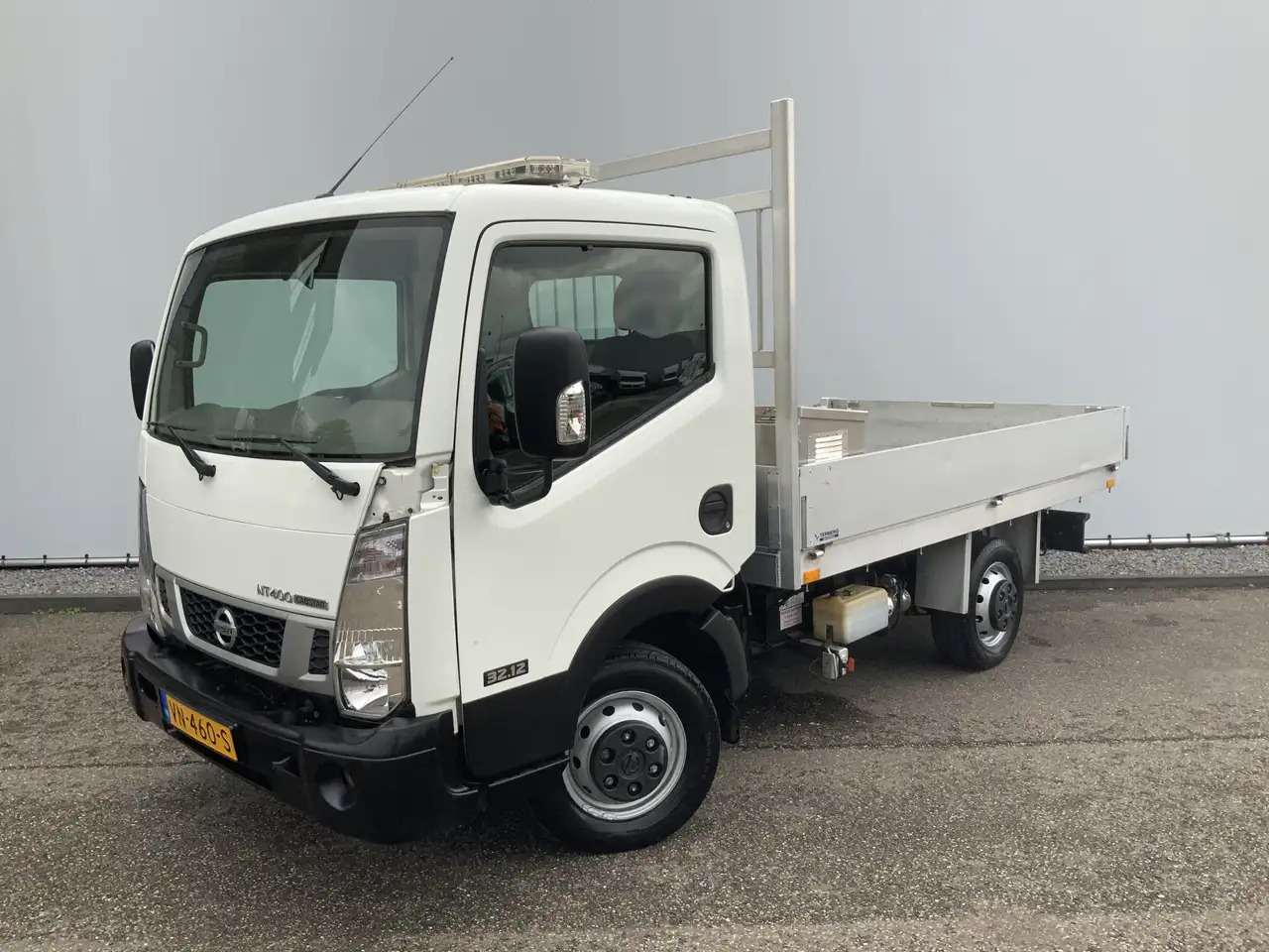 Nissan NT400 32.12 2.5 dCi 250 Kipper Trekhaak 2000 kg 3 - Комби кипер: слика 2 Nissan NT400 32.12 2.5 dCi 250 Kipper Trekhaak 2000 kg 3 - Комби кипер: слика 2