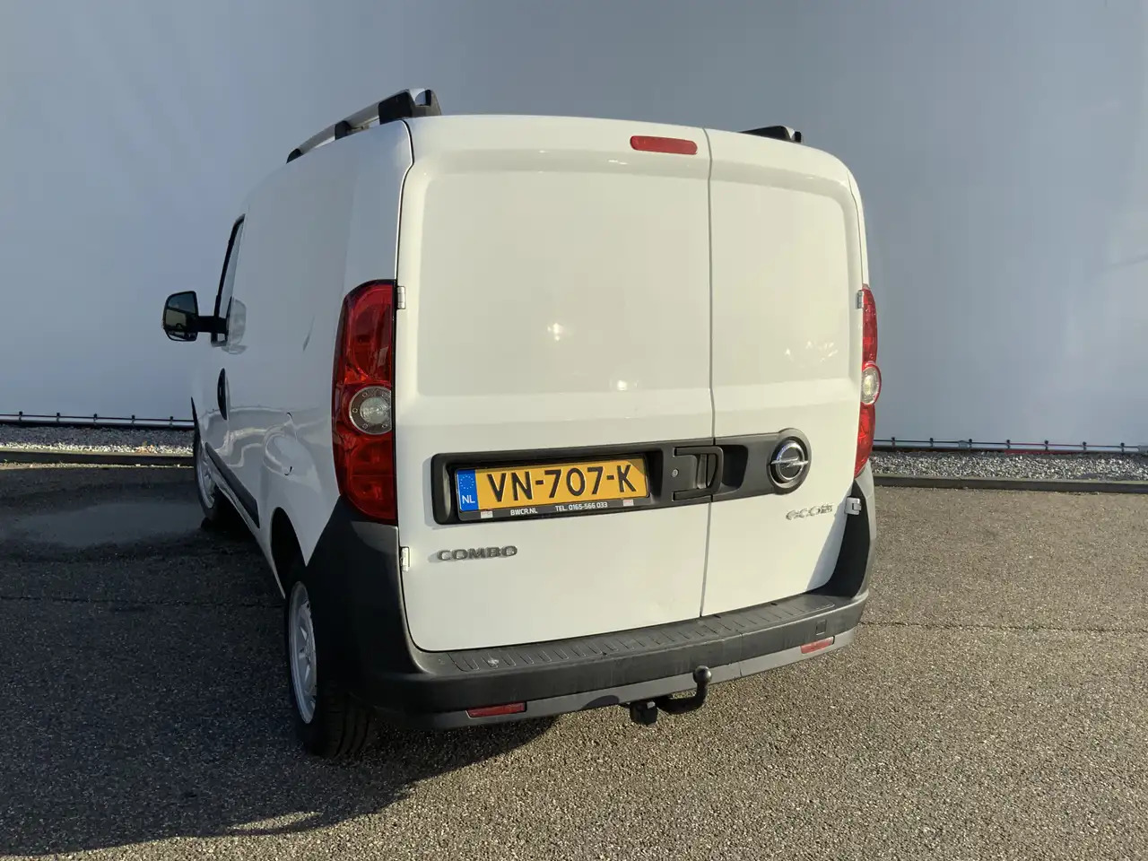 Opel Combo 1.3 CDTi L1H1 ecoFLEX Edition Airco Trekhaak 1000 - Мало комбе: слика 2 Opel Combo 1.3 CDTi L1H1 ecoFLEX Edition Airco Trekhaak 1000 - Мало комбе: слика 2