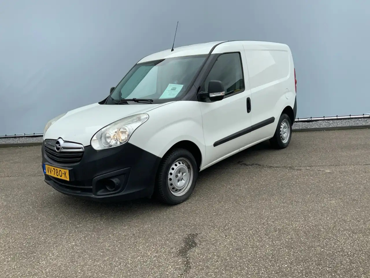 Opel Combo 1.3 CDTi L1H1 ecoFLEX Selection Airco Trekhaak 100 - Мало комбе: слика 1 Opel Combo 1.3 CDTi L1H1 ecoFLEX Selection Airco Trekhaak 100 - Мало комбе: слика 1