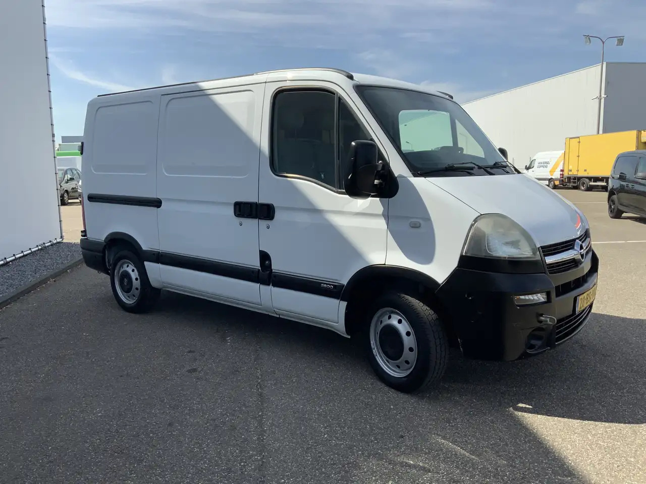 Opel Movano 1.9 CDTi L1H1(Koppeling Defect) 3 Zits Trekhaak 20 - Мало комбе: слика 2 Opel Movano 1.9 CDTi L1H1(Koppeling Defect) 3 Zits Trekhaak 20 - Мало комбе: слика 2