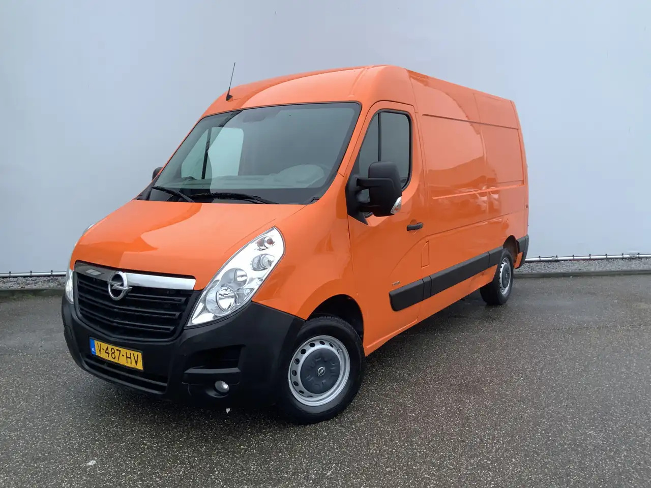 Opel Movano 2.3 CDTI BiTurbo L2H3 Start/Stop Airco 3 Zits Trek - Товарно комбе: слика 1 Opel Movano 2.3 CDTI BiTurbo L2H3 Start/Stop Airco 3 Zits Trek - Товарно комбе: слика 1