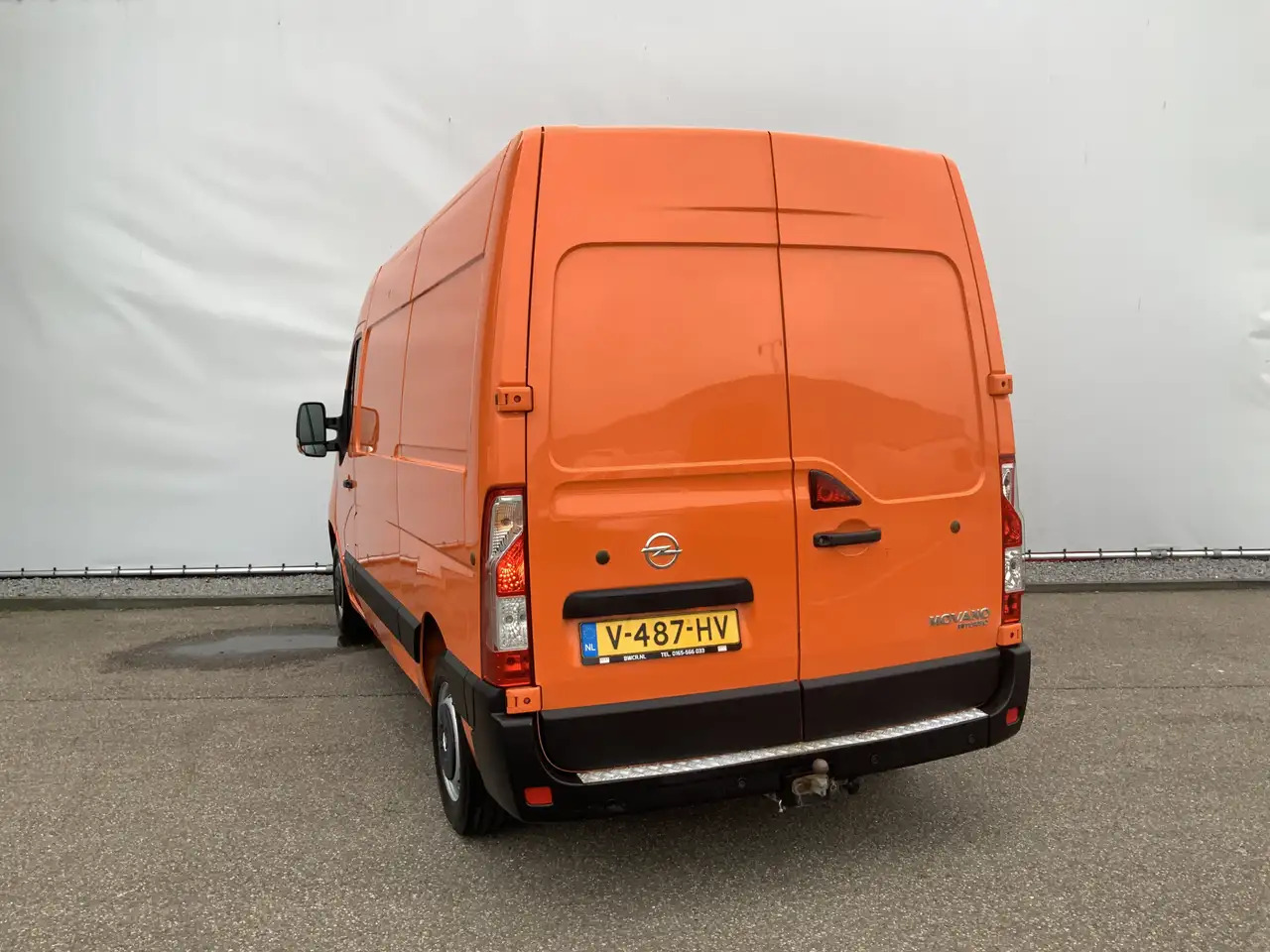 Opel Movano 2.3 CDTI BiTurbo L2H3 Start/Stop Airco 3 Zits Trek - Товарно комбе: слика 2 Opel Movano 2.3 CDTI BiTurbo L2H3 Start/Stop Airco 3 Zits Trek - Товарно комбе: слика 2