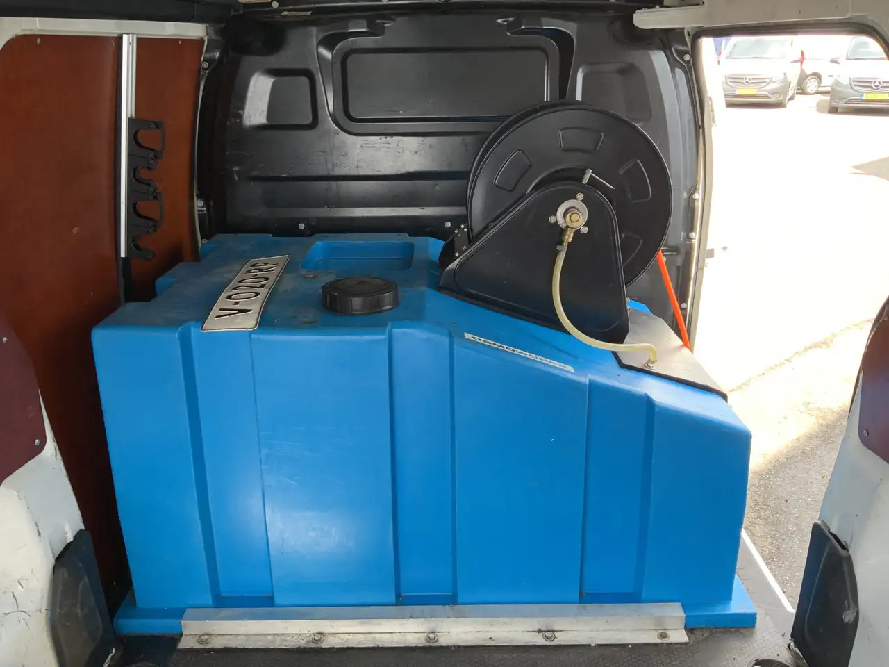 Peugeot Expert glazenwasser 226S 1.6 BlueHDI 115 Inbouw 530 liter - Товарно комбе: слика 3 Peugeot Expert glazenwasser 226S 1.6 BlueHDI 115 Inbouw 530 liter - Товарно комбе: слика 3