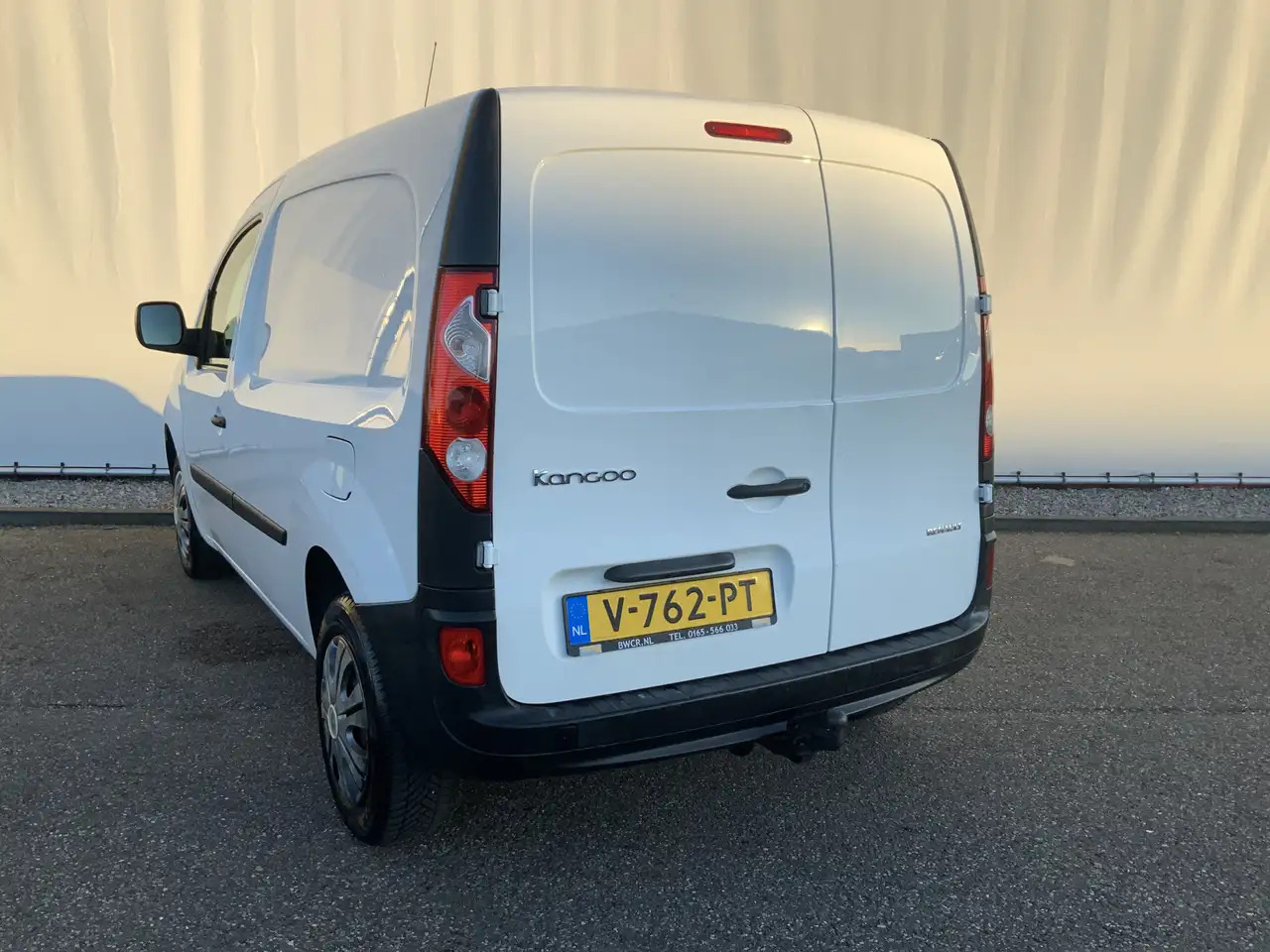 Renault Kangoo Express 1.5 dCi 70 Express Comfort Airco Trekhaak - Мало комбе: слика 2 Renault Kangoo Express 1.5 dCi 70 Express Comfort Airco Trekhaak - Мало комбе: слика 2